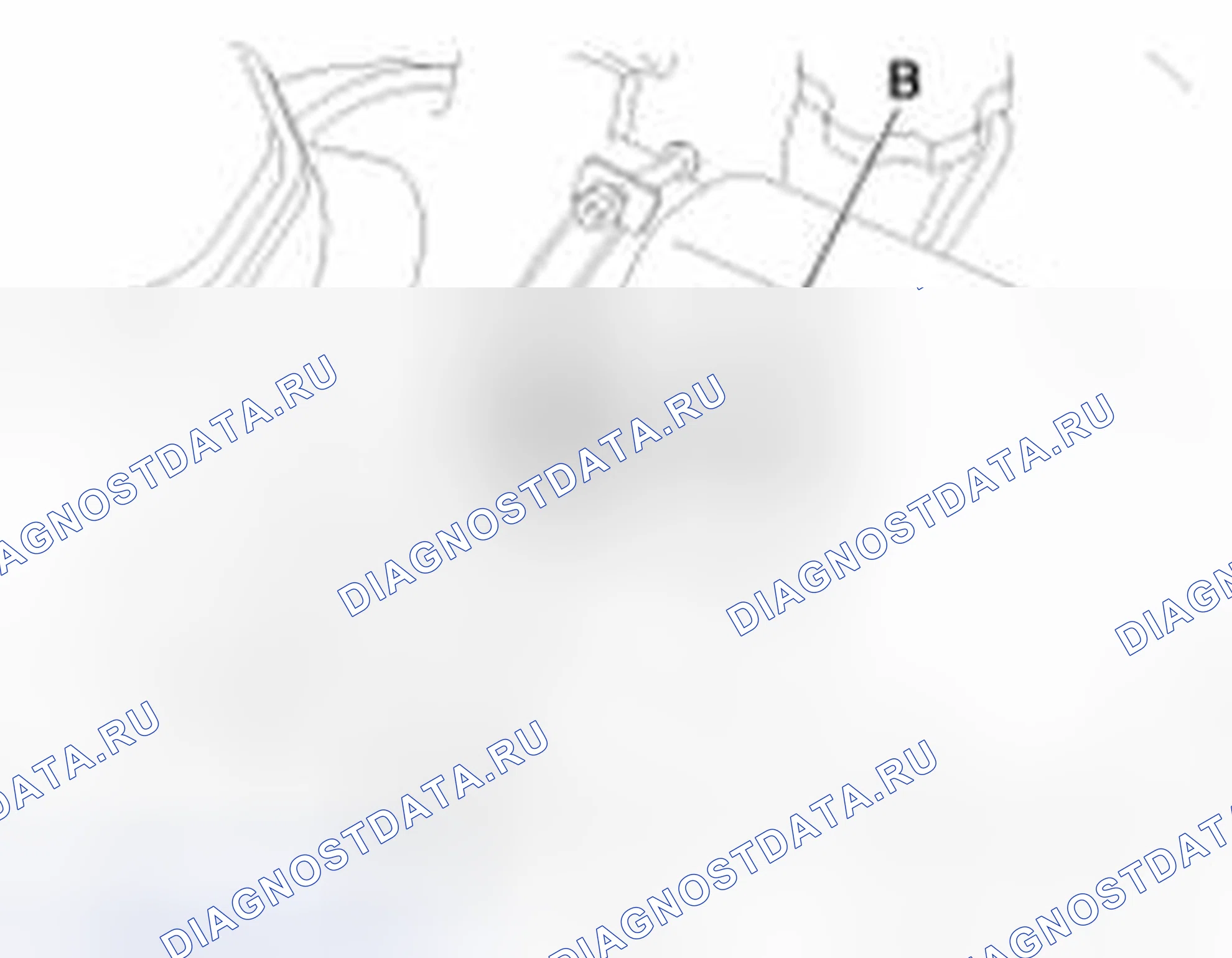 Рис. 205: Демонтаж. Geely SC7 I