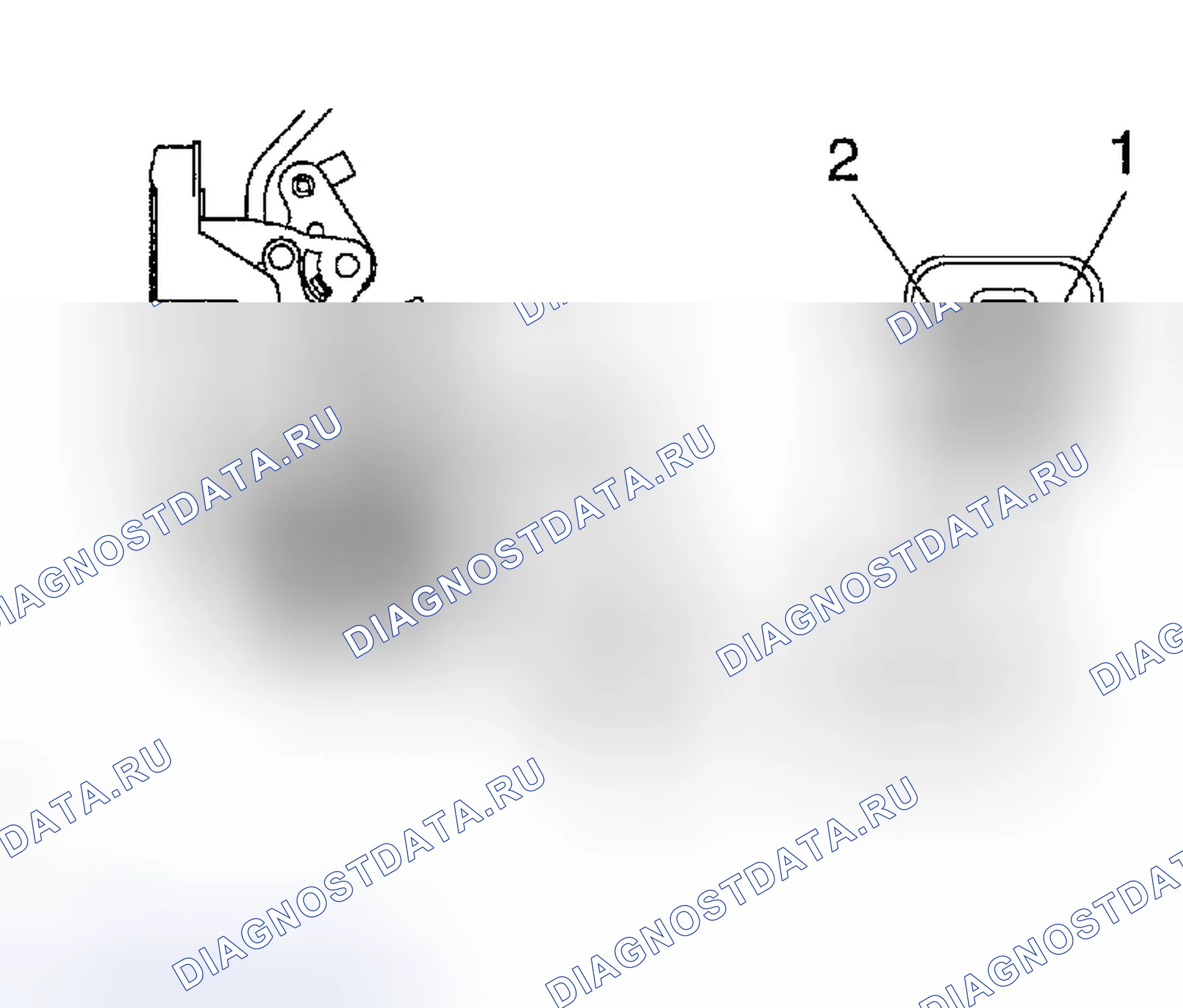 Рис. 18. Toyota Tacoma I рестайлинг