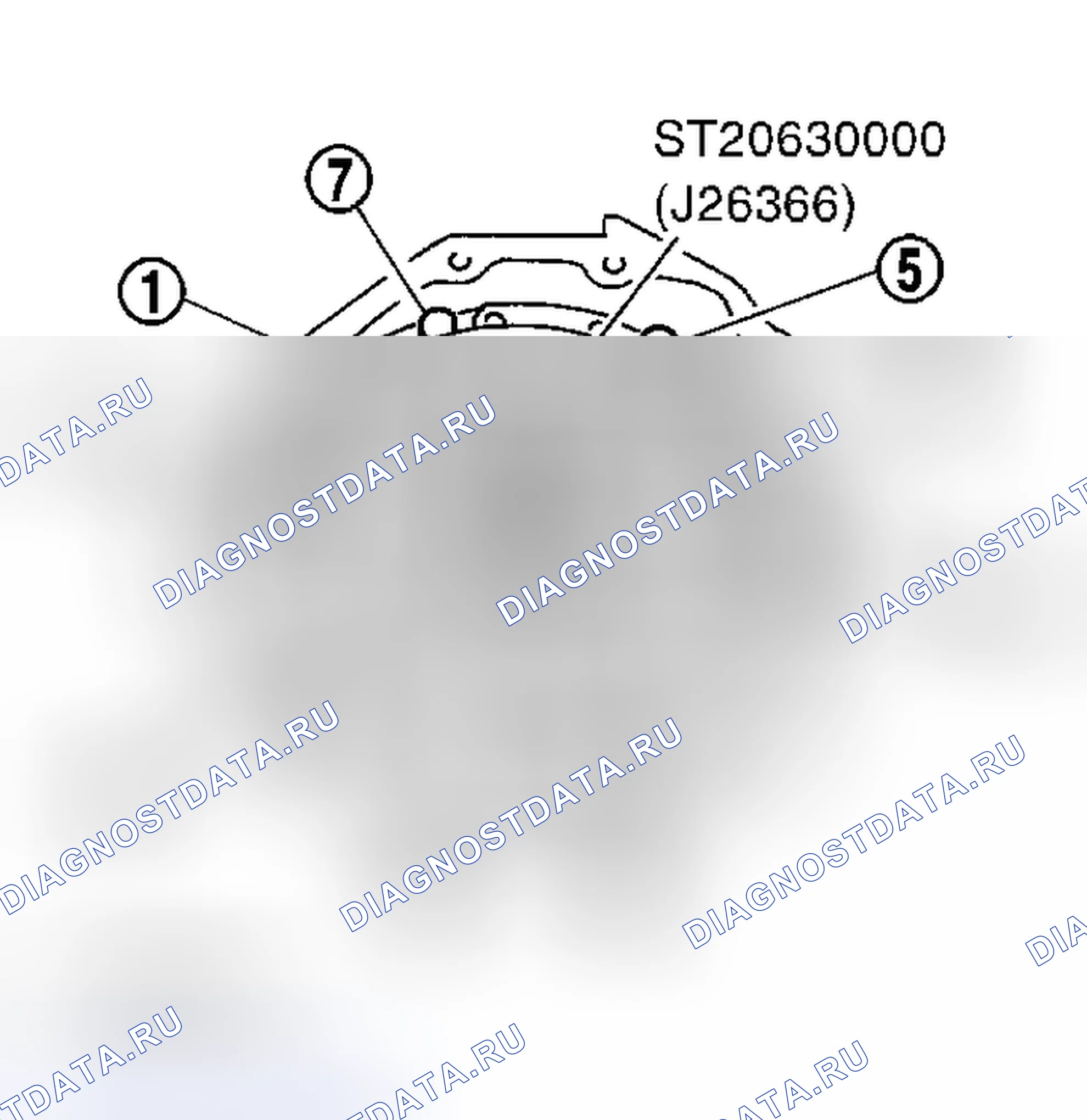 Рис. 22: Установка. Nissan Maxima A33