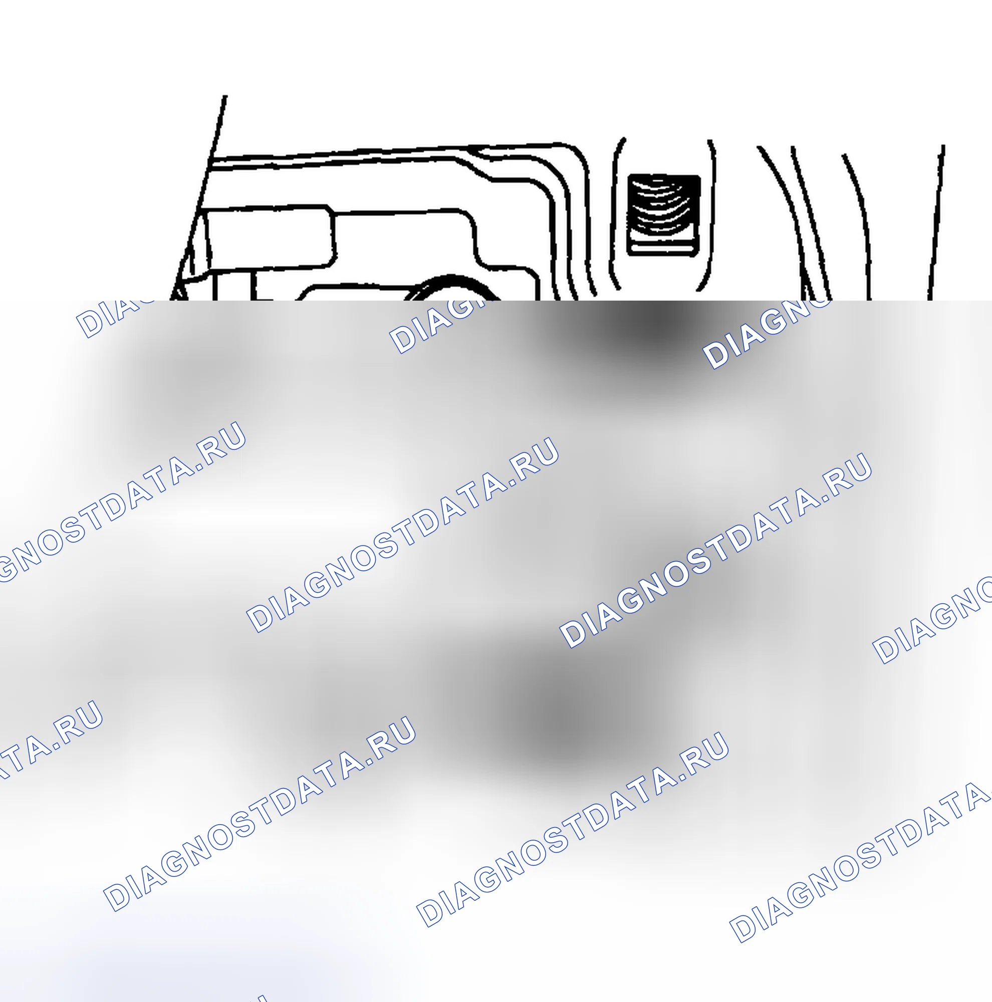 Рис. 2423. Ford Pickup F250 Super Duty I