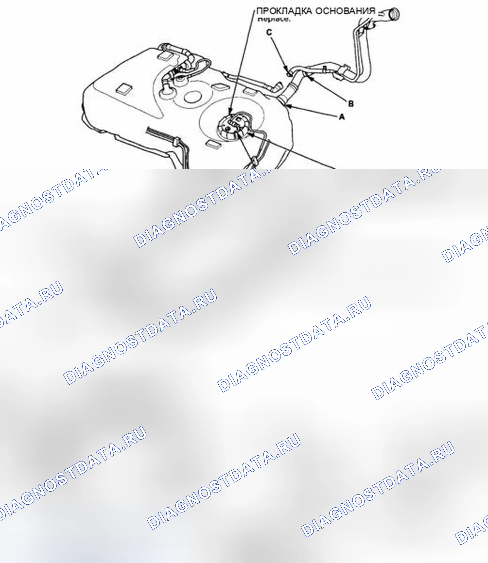 Рис. 392. Honda CR-V III