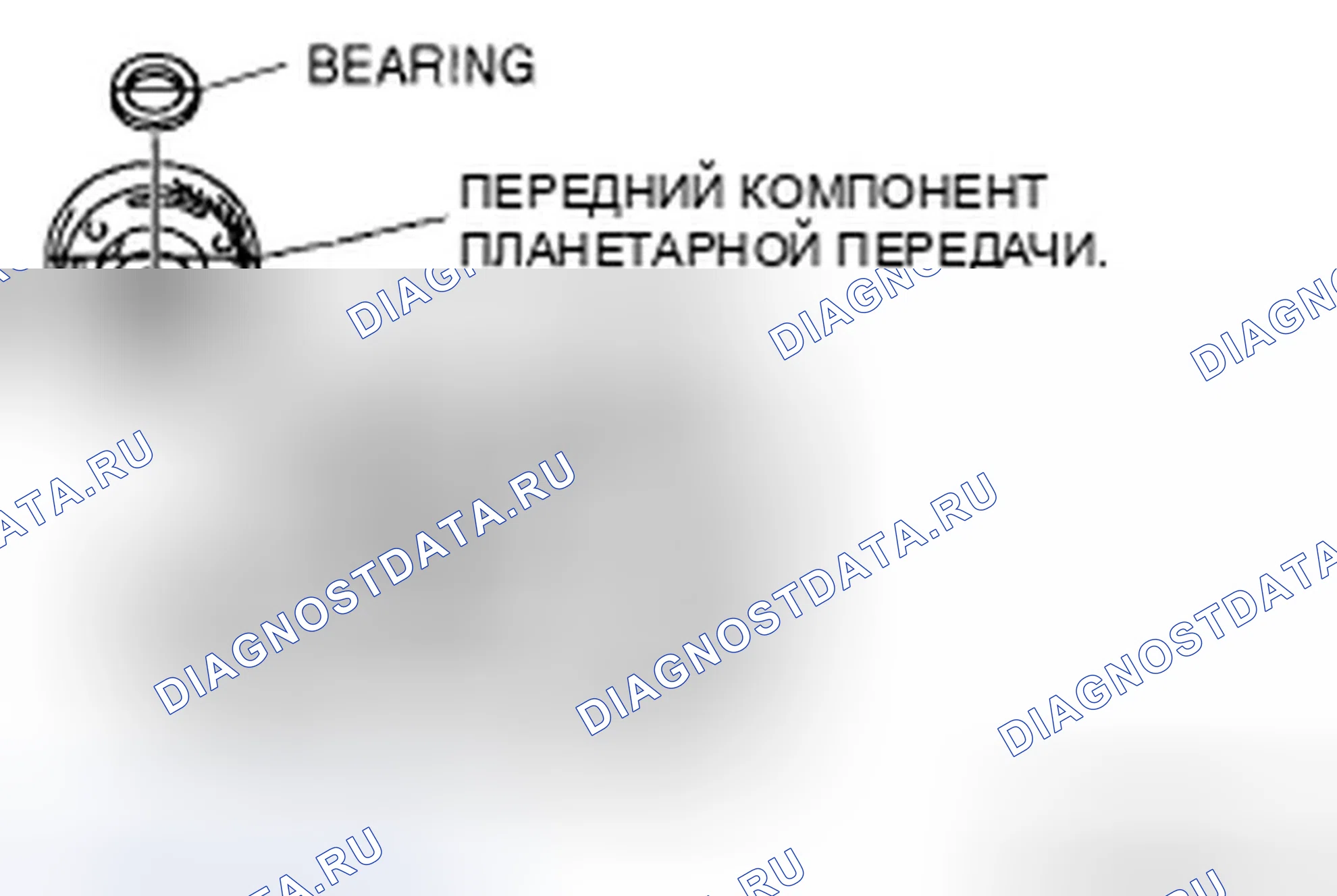 Рис. 274. Ford Fusion I рестайлинг