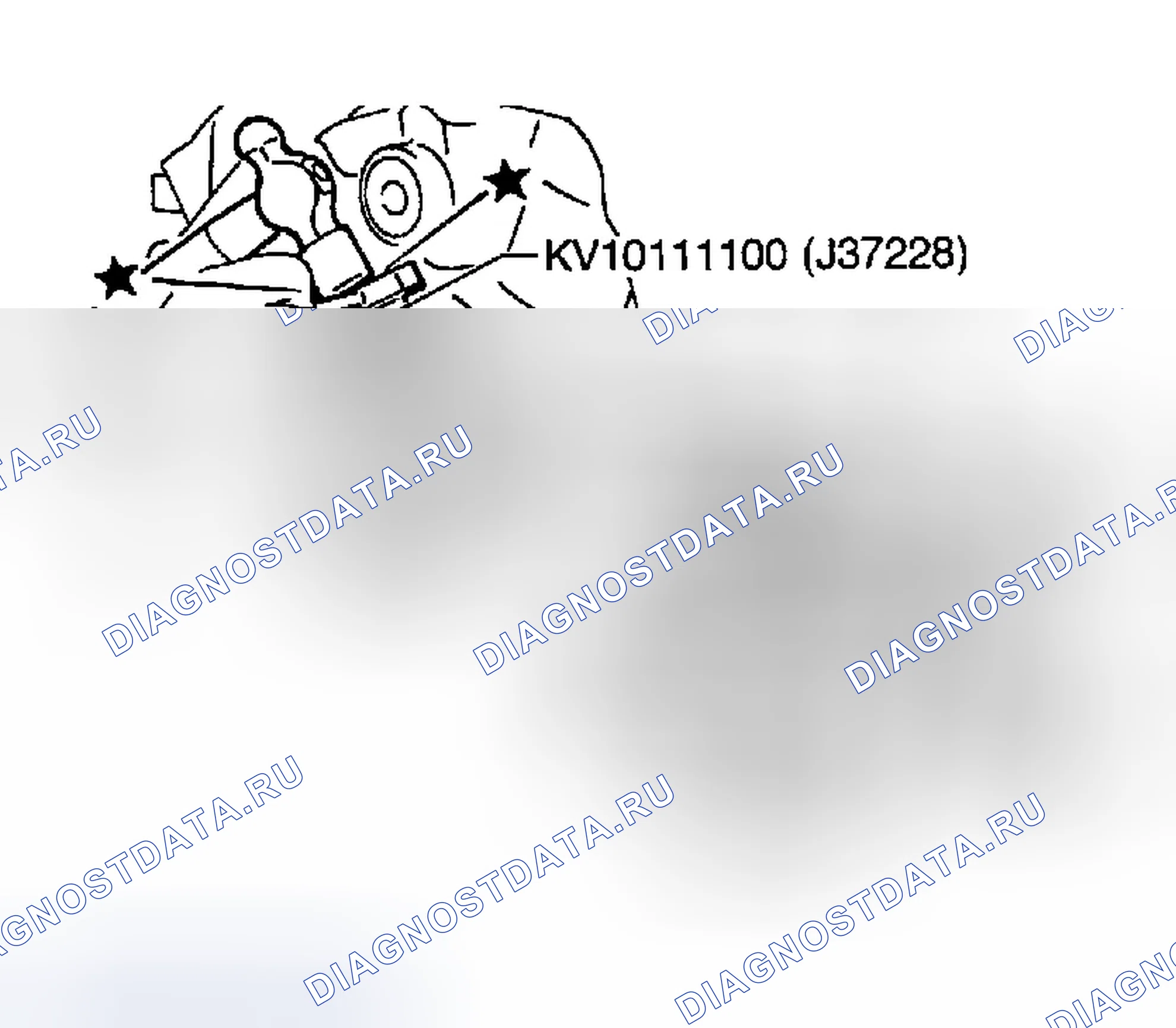 Рис. 37: Удаление. Infiniti G35 III
