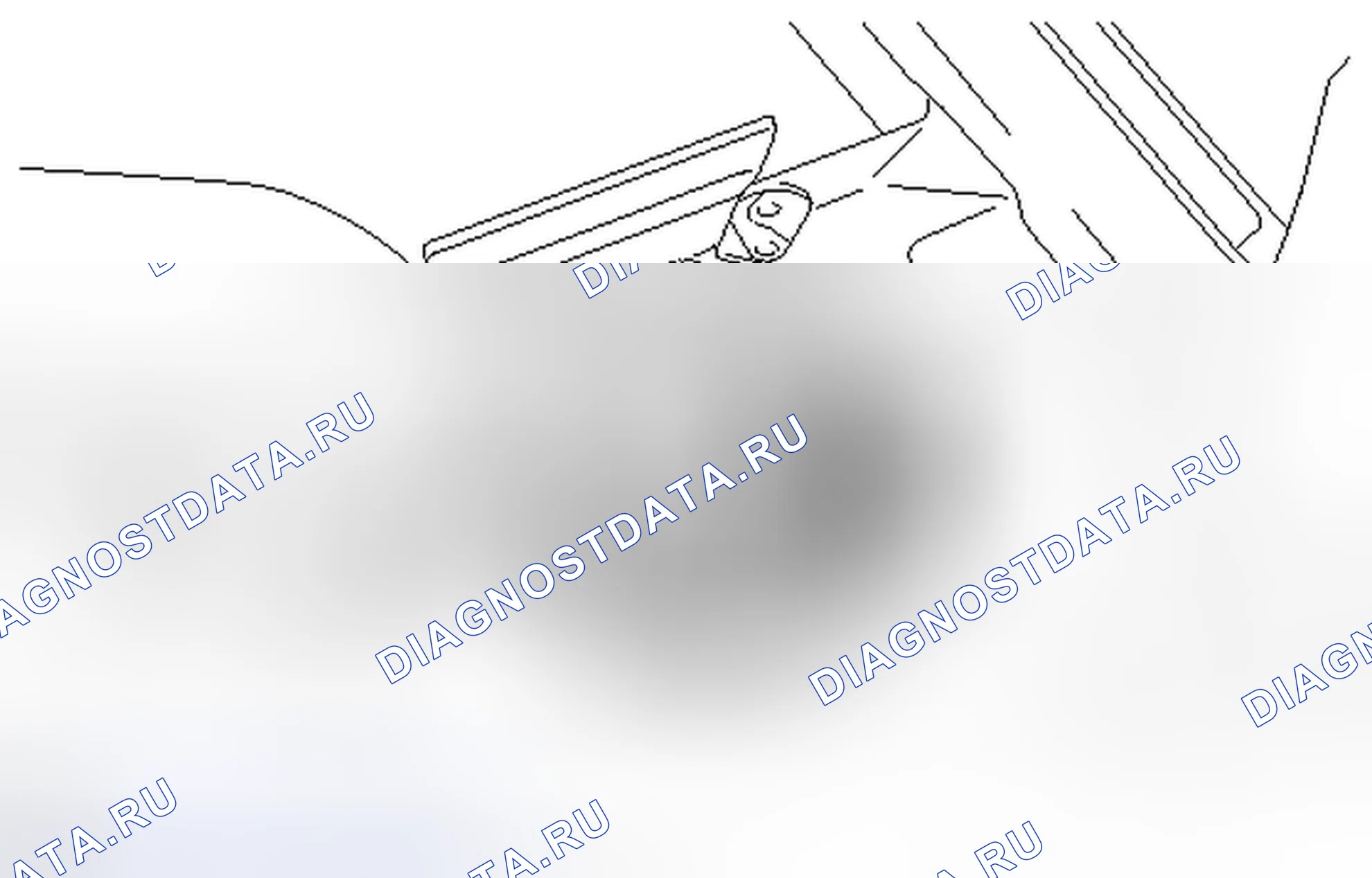 Рис. 134. Toyota Prius III рестайлинг