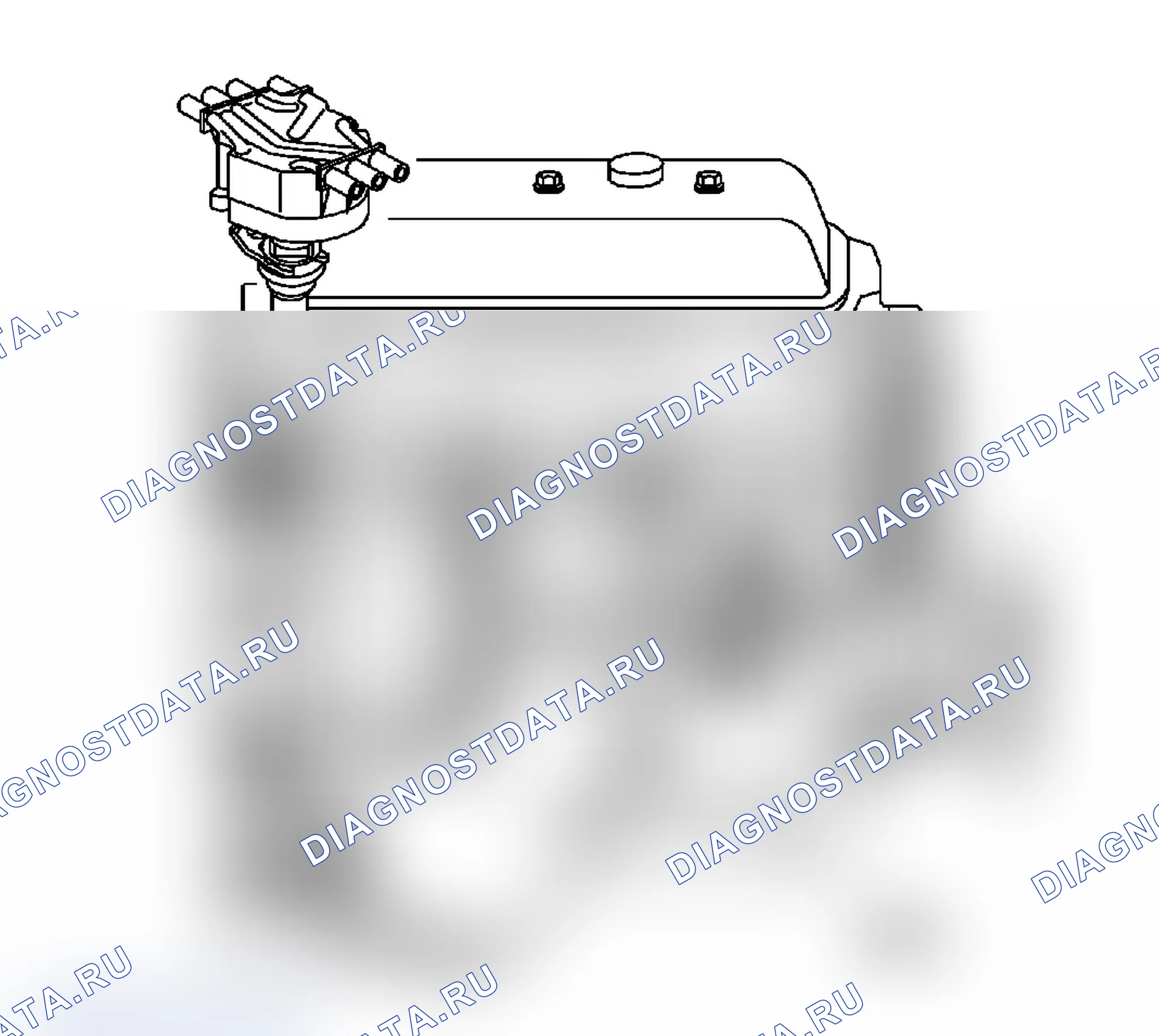 Рис. 64: Описание смазки. Chevrolet Chevy Express G2500 