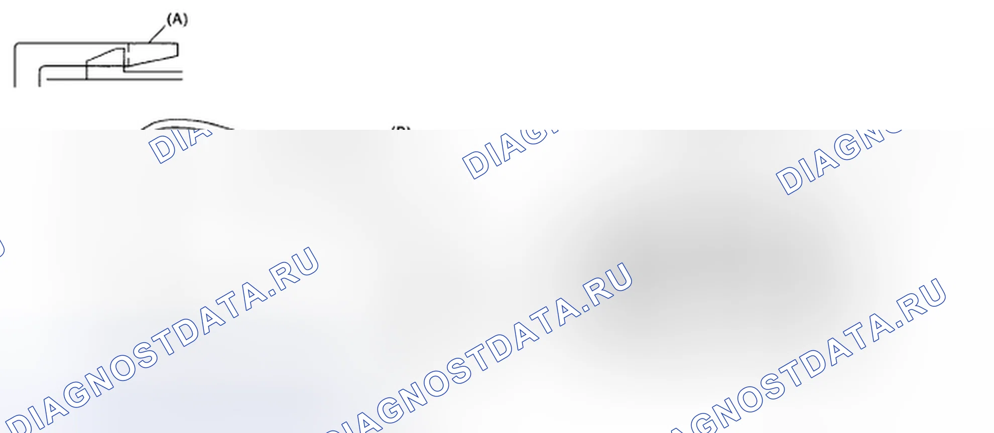 Рис. 18. Subaru Outback BP рестайлинг
