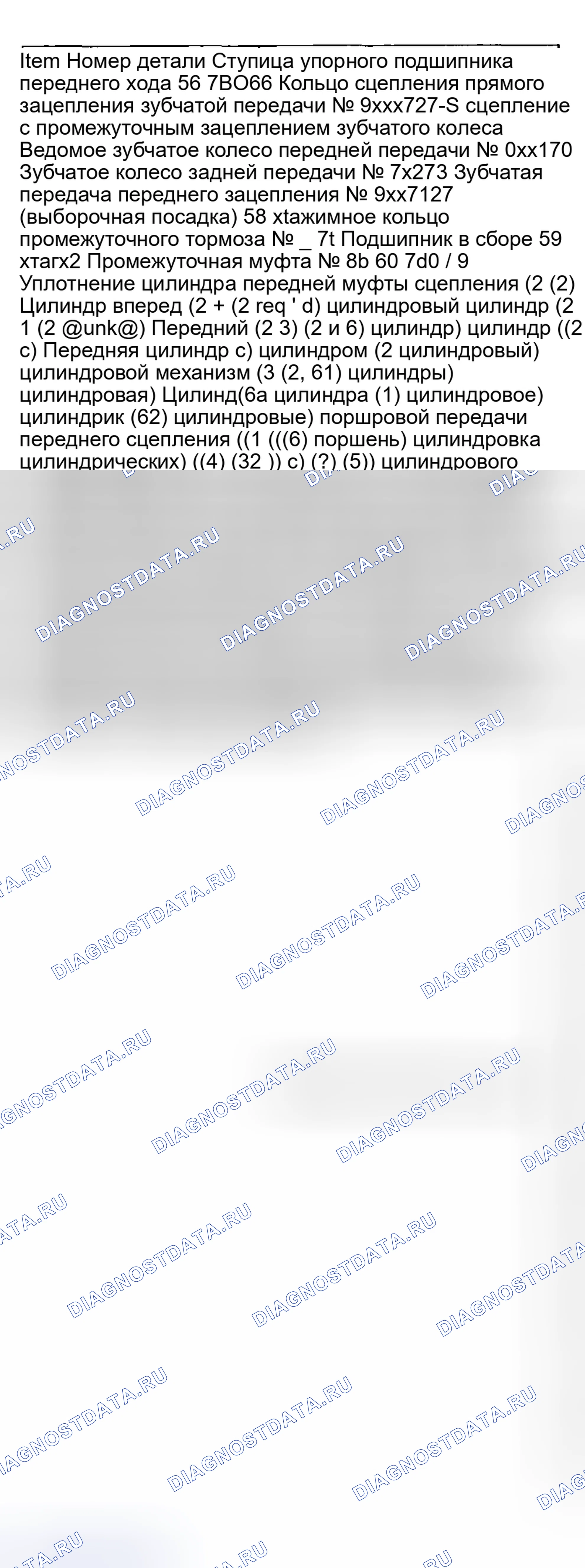 Рис. 2639. Ford Pickup F250 Super Duty I