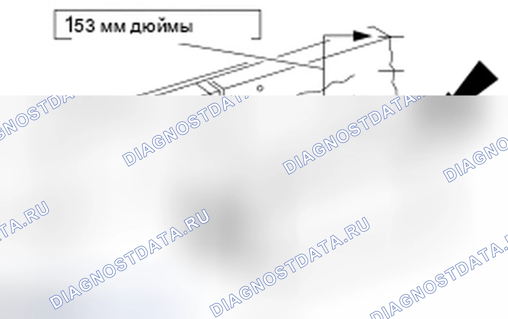 Рис. 20: Армирование каркаса. Ford Ranger II