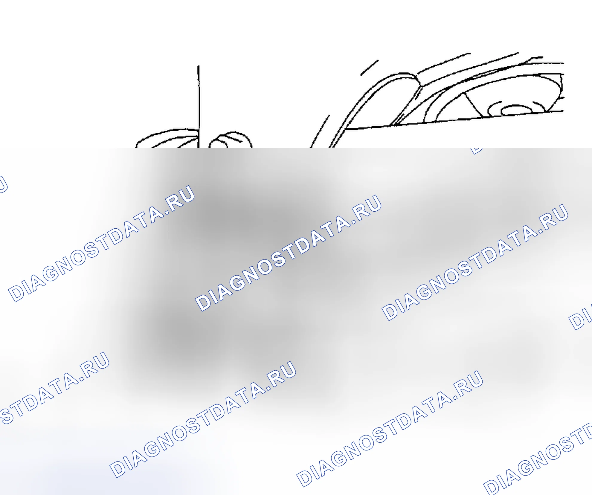 Рис. 125. Toyota Sequoia I