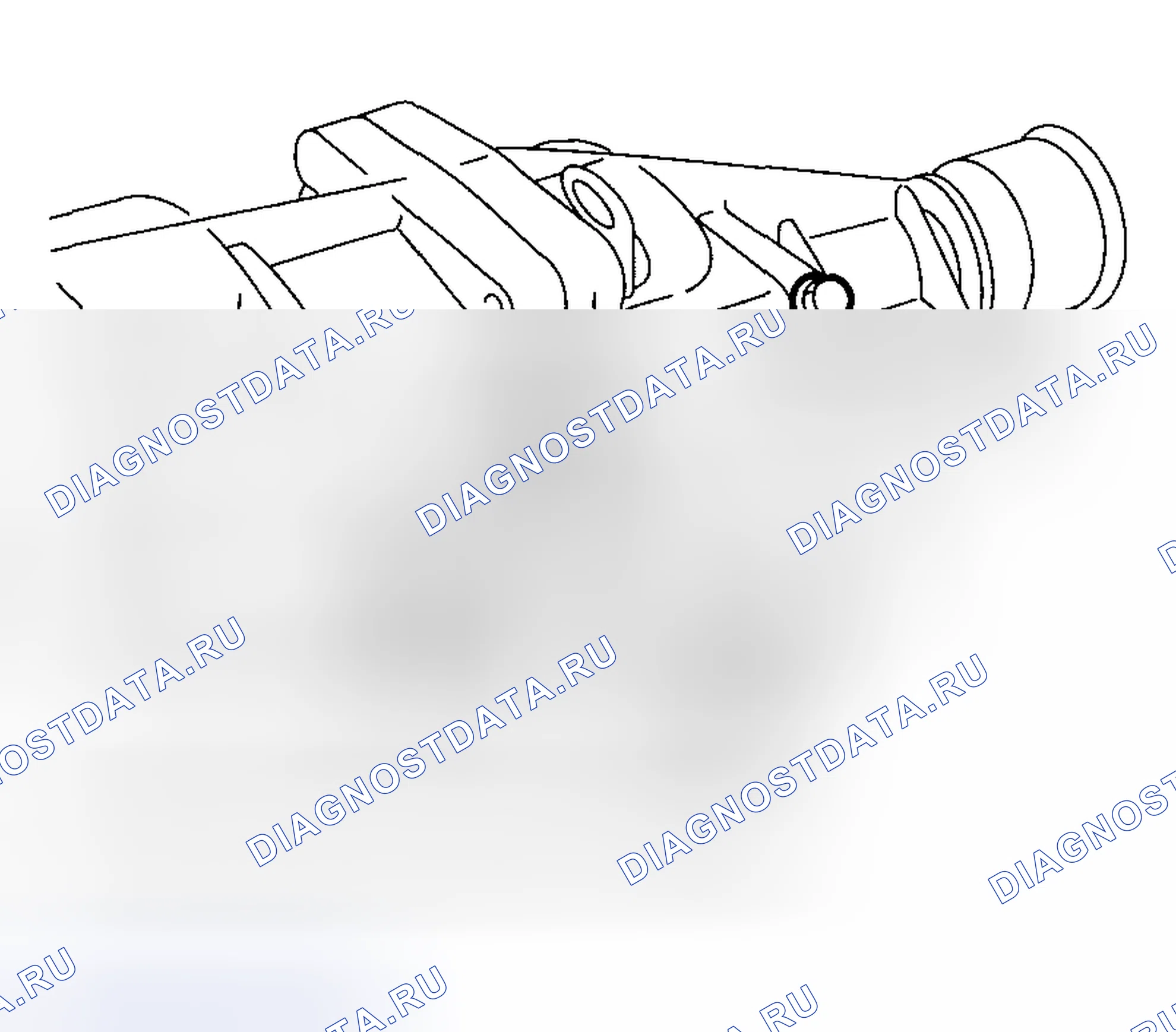 Рис. 123: МЕТОДЫ ИСПЫТАНИЙ. Subaru Impreza GD/GC/GG рестайлинг