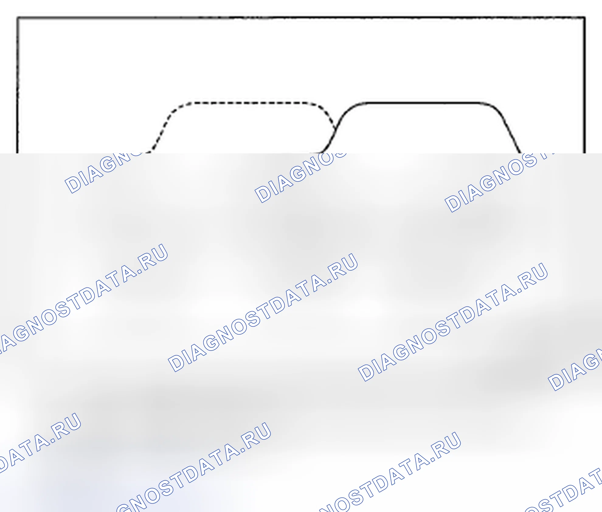 Рис. 53: ИСПЫТАНИЕ ТОРМОЗОВ. Subaru Outback BR