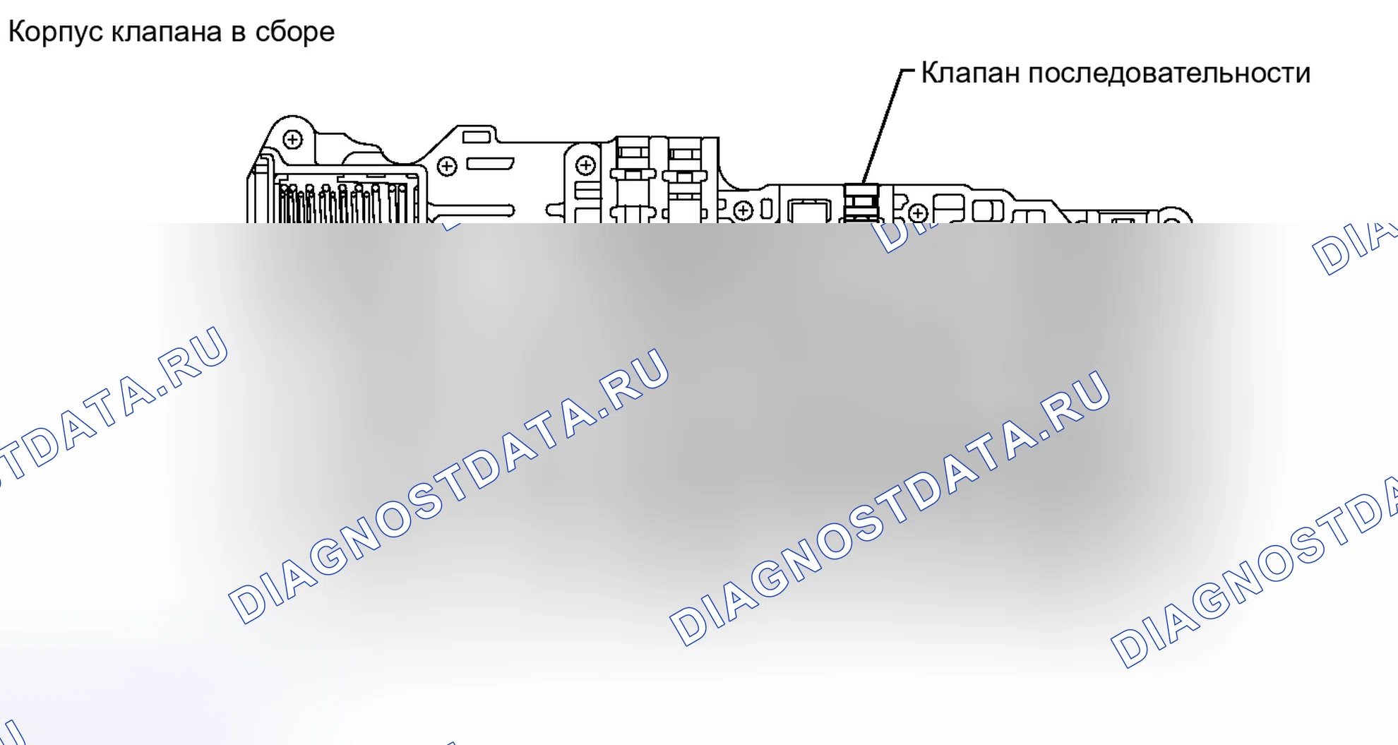 Рис. 436: ОПИСАНИЕ автоматической трансмиссии (акпп). Haval Xiaolong I