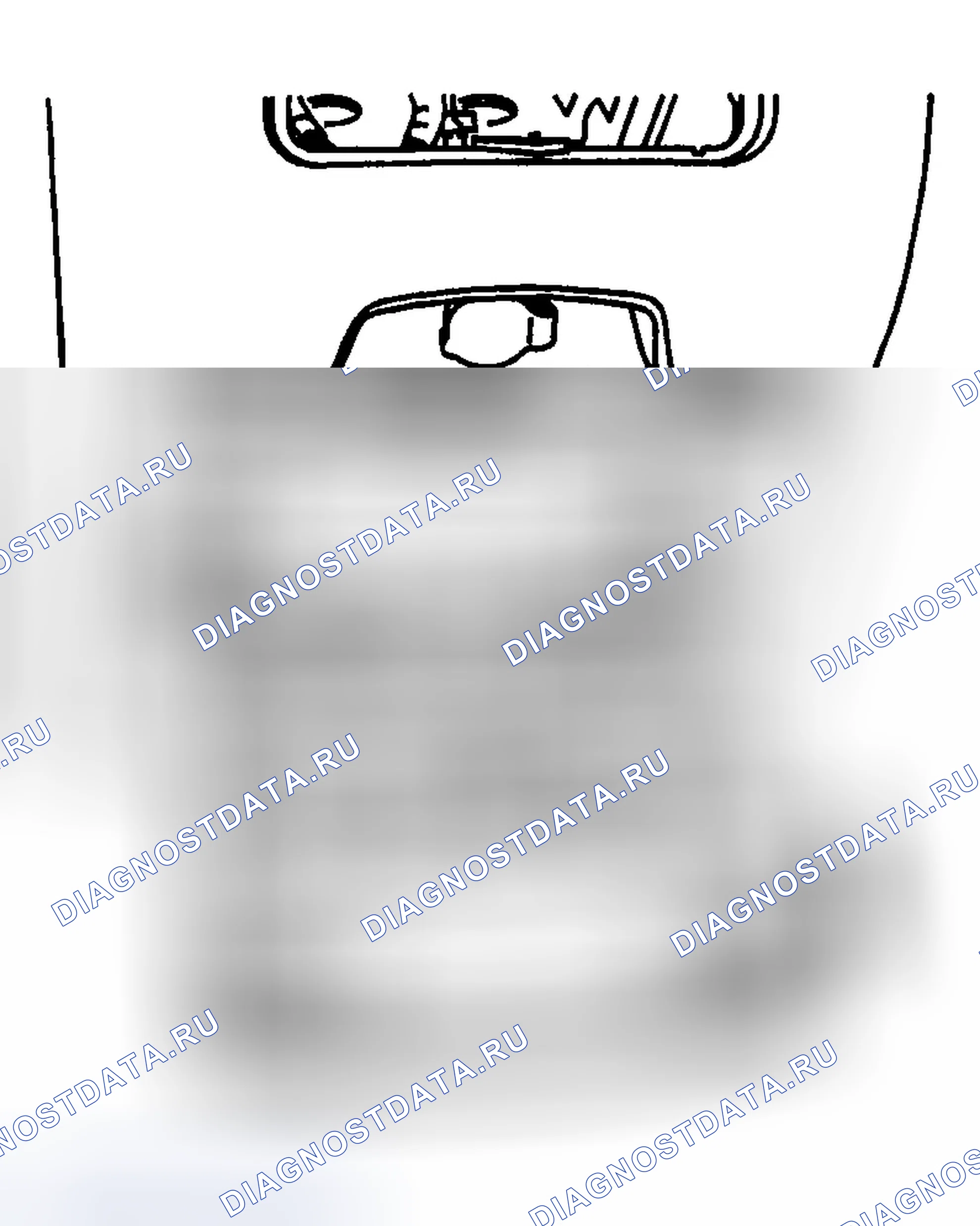 Рис. 190: Порядок демонтажа. Chevrolet Silverado 1500 HD 