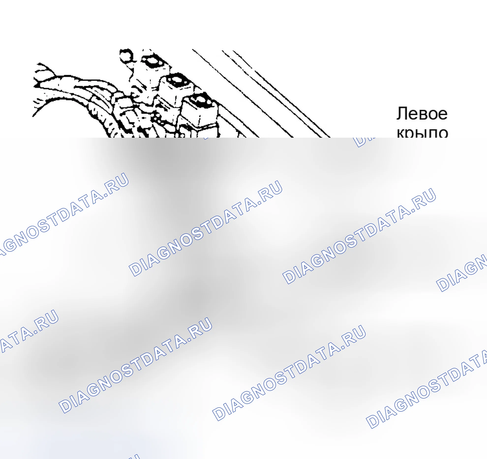 Рис. 437. Dodge Dakota 