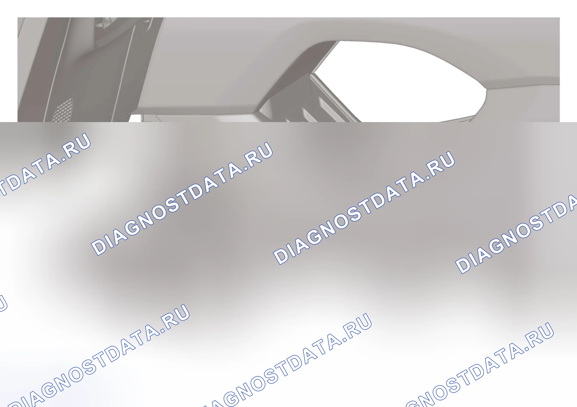 Как снять и установить центральную консоль — Wey Vv5. Wey VV5 I