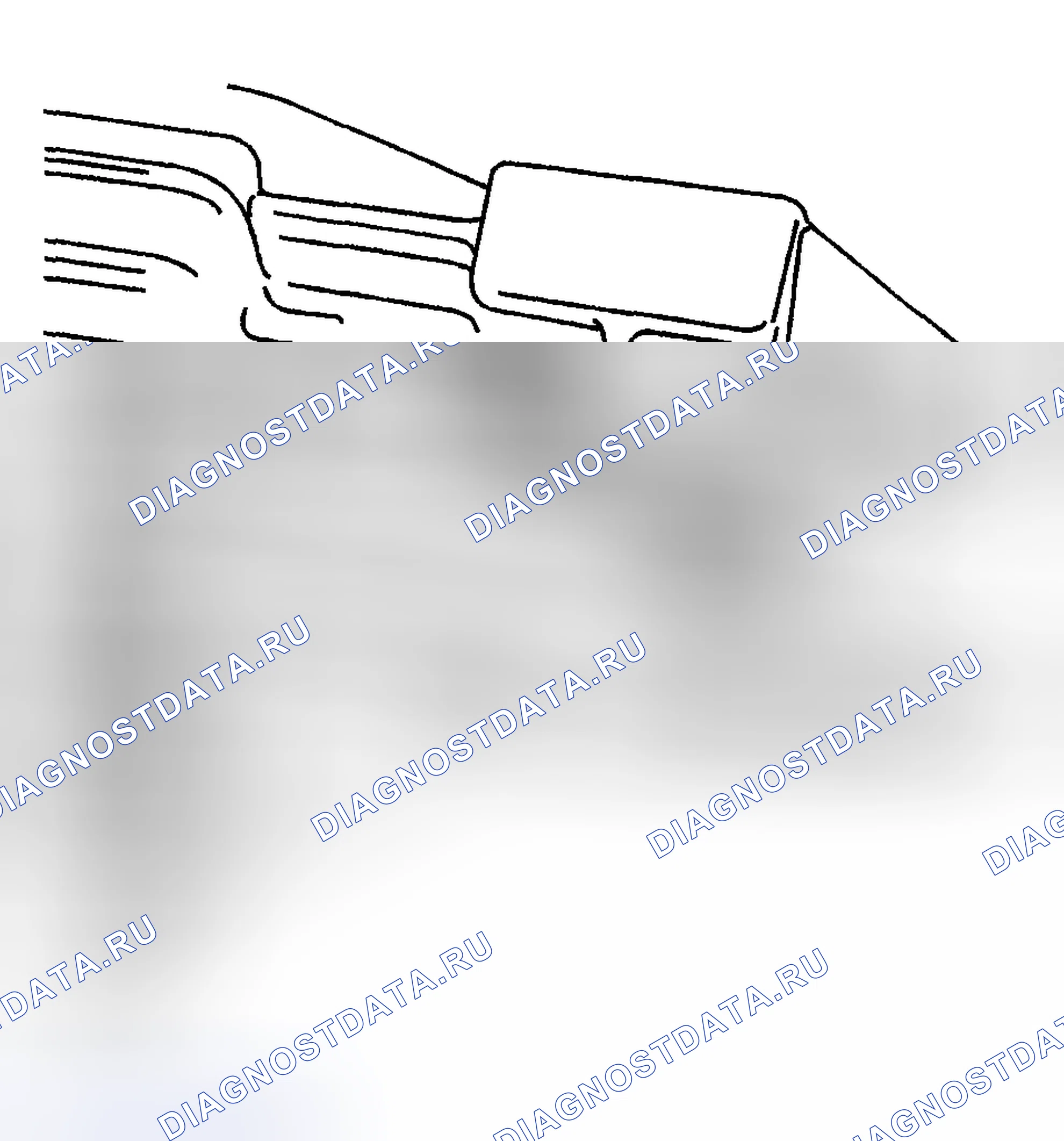 Рис. 29. GMC Cab & Chassis Sierra 3500 GMT800 early