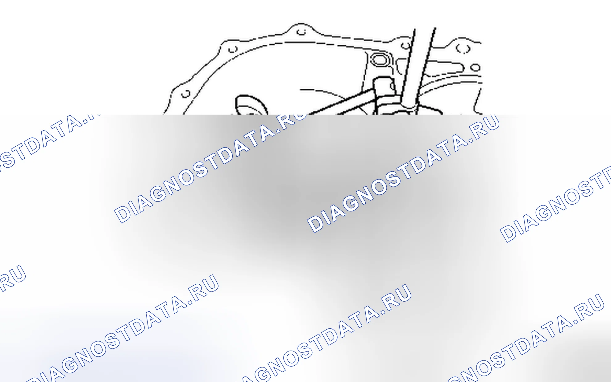 Рис. 783. Toyota Highlander II рестайлинг