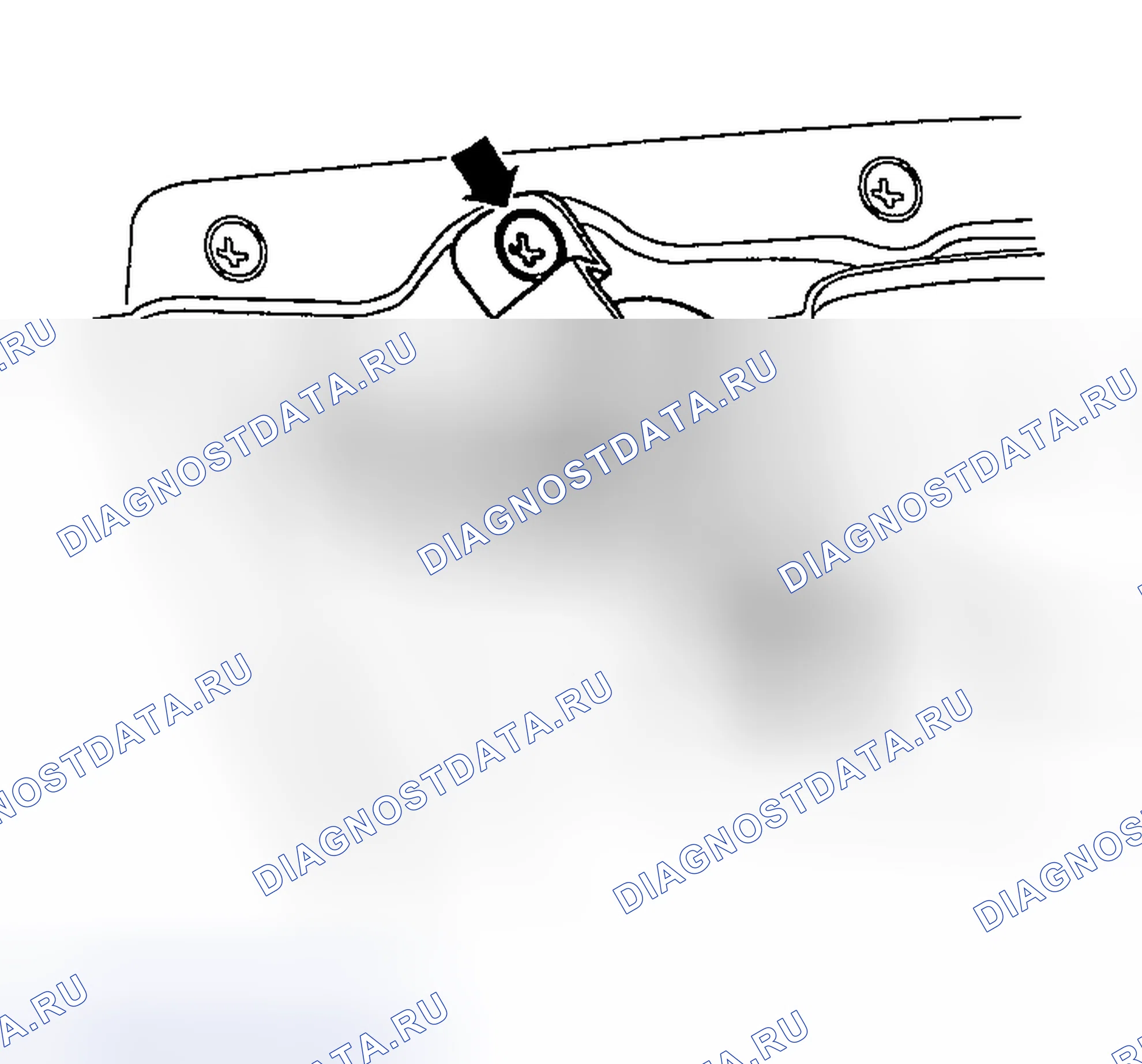 Рис. 6: ДИНАМИК ТВИТЕРА. Kia Spectra I рестайлинг 2