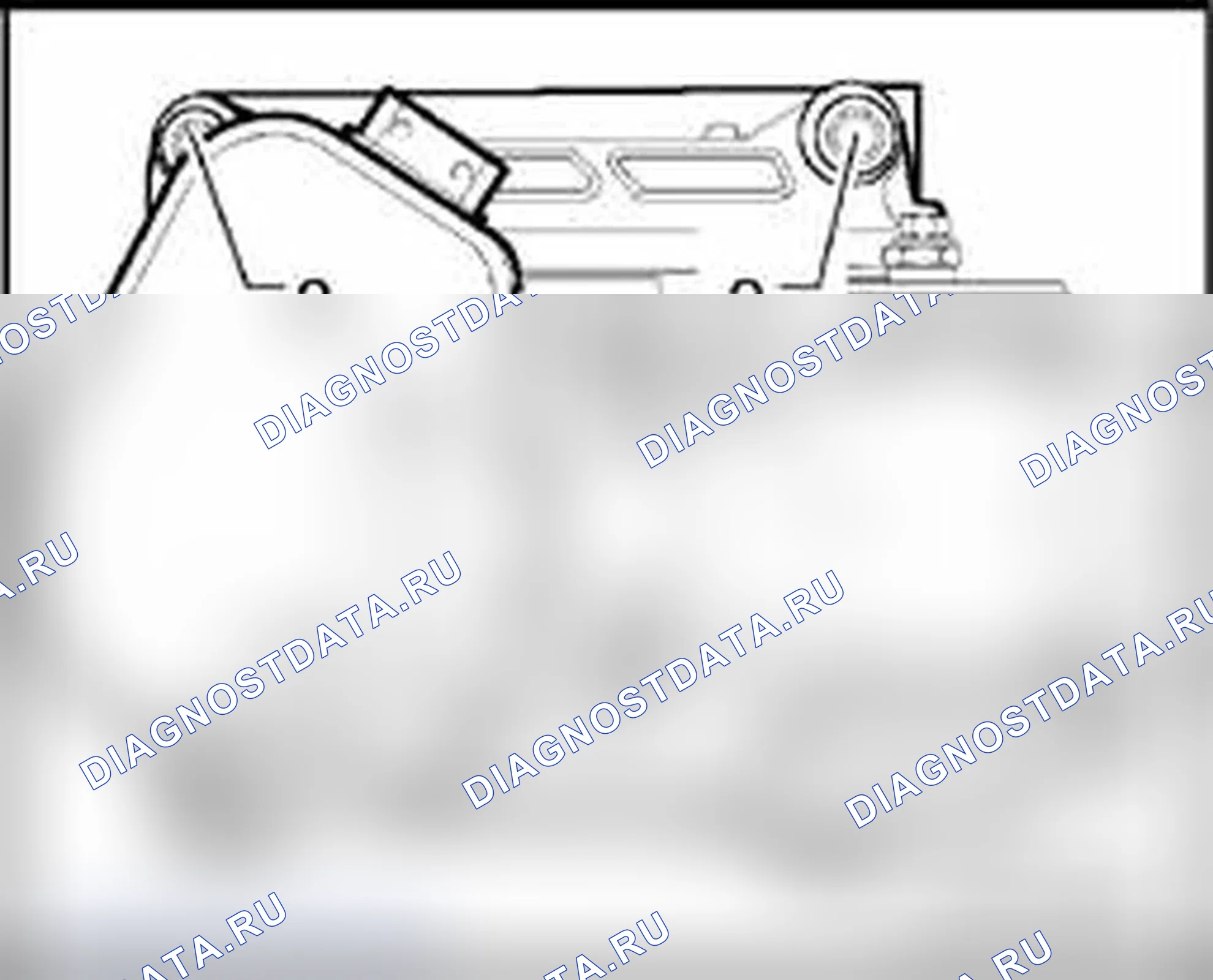 Рис. 332. Audi A6 C6 рестайлинг