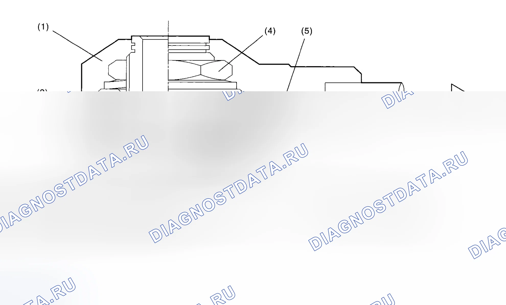 Рис. 154: ОПИСАНИЕ КОМПОНЕНТОВ. Honda WR-V I