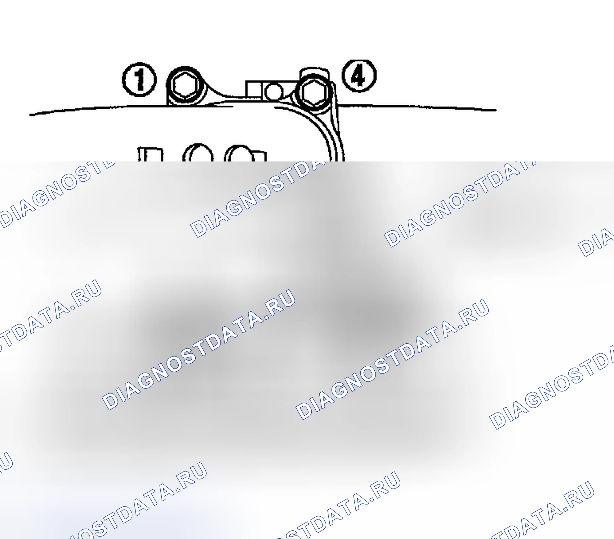 Рис. 131: Верхний коллектор впускного коллектора. Infiniti I35 II