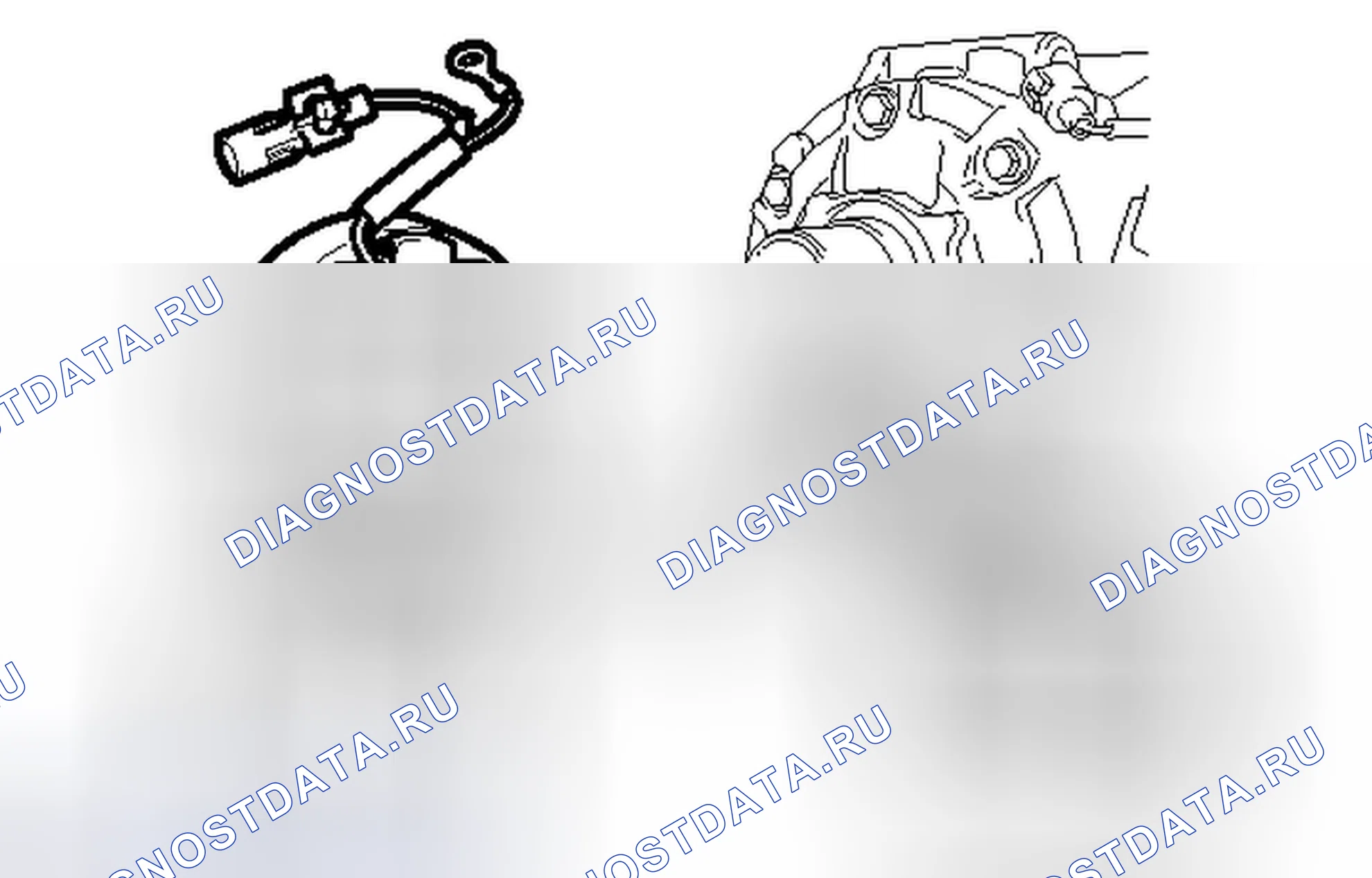 Рис. 183: ПОВТОРНАЯ СБОРКА. Toyota Sienna III