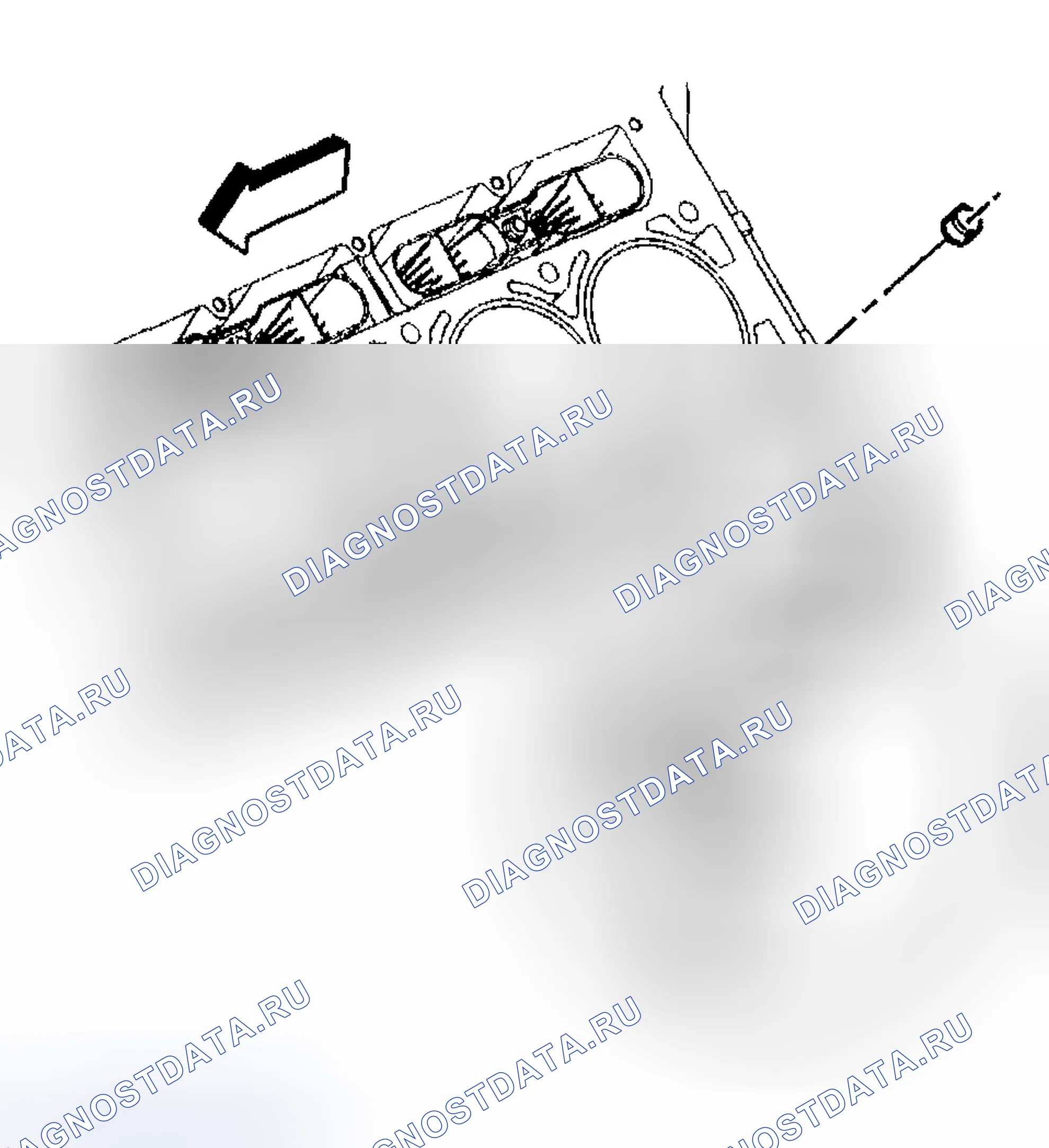 Рис. 568. Chevrolet TrailBlazer I