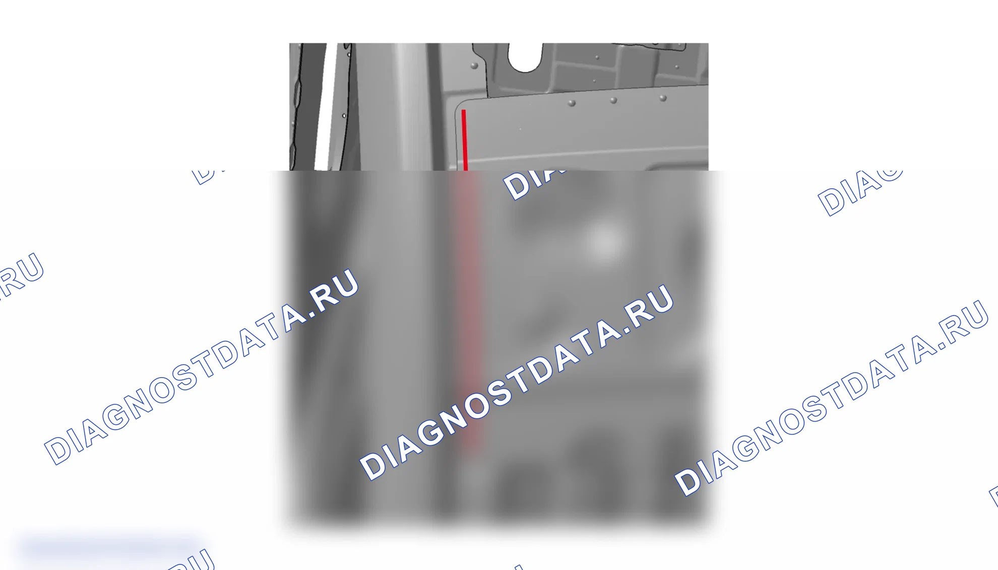 Клей для точечной сварки конструкций. — Wey V9X. Wey V9X I