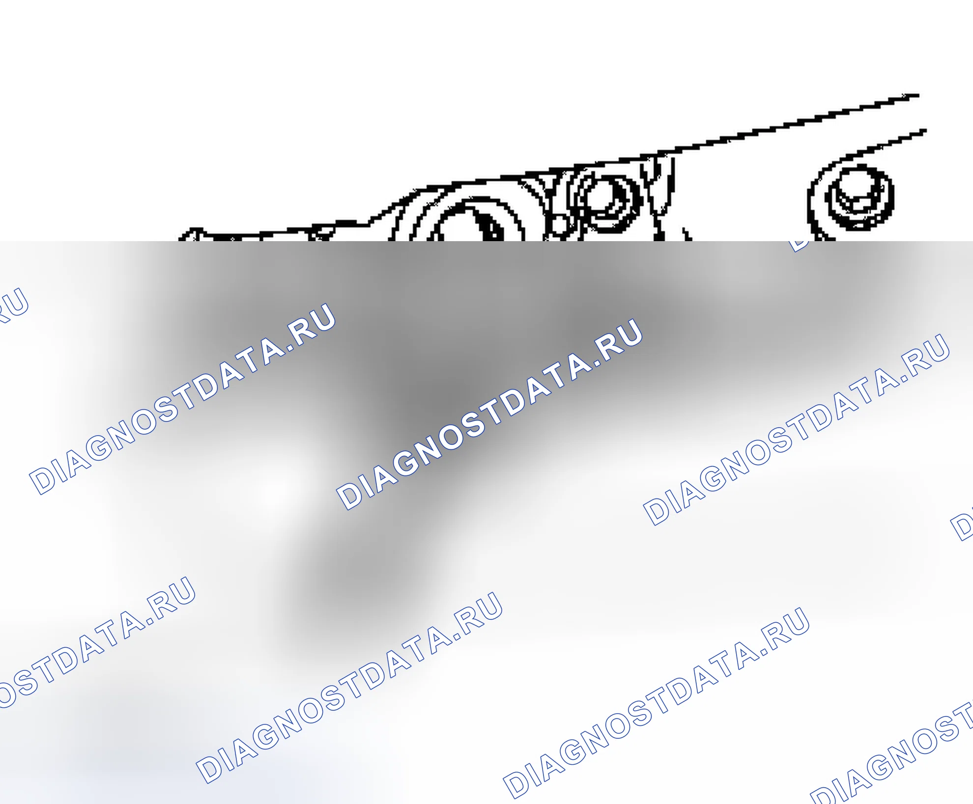 Рис. 234. Ford Mustang IV рестайлинг