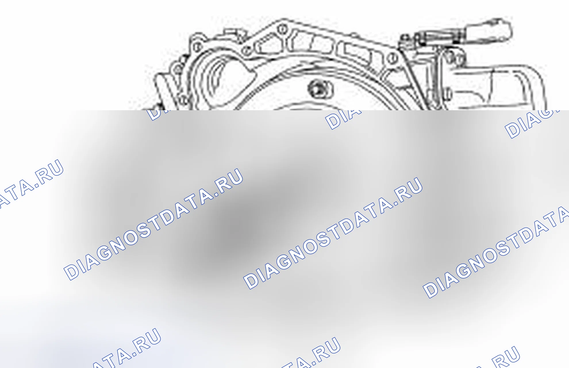 Рис. 628: Установка. Hyundai Matrix I рестайлинг