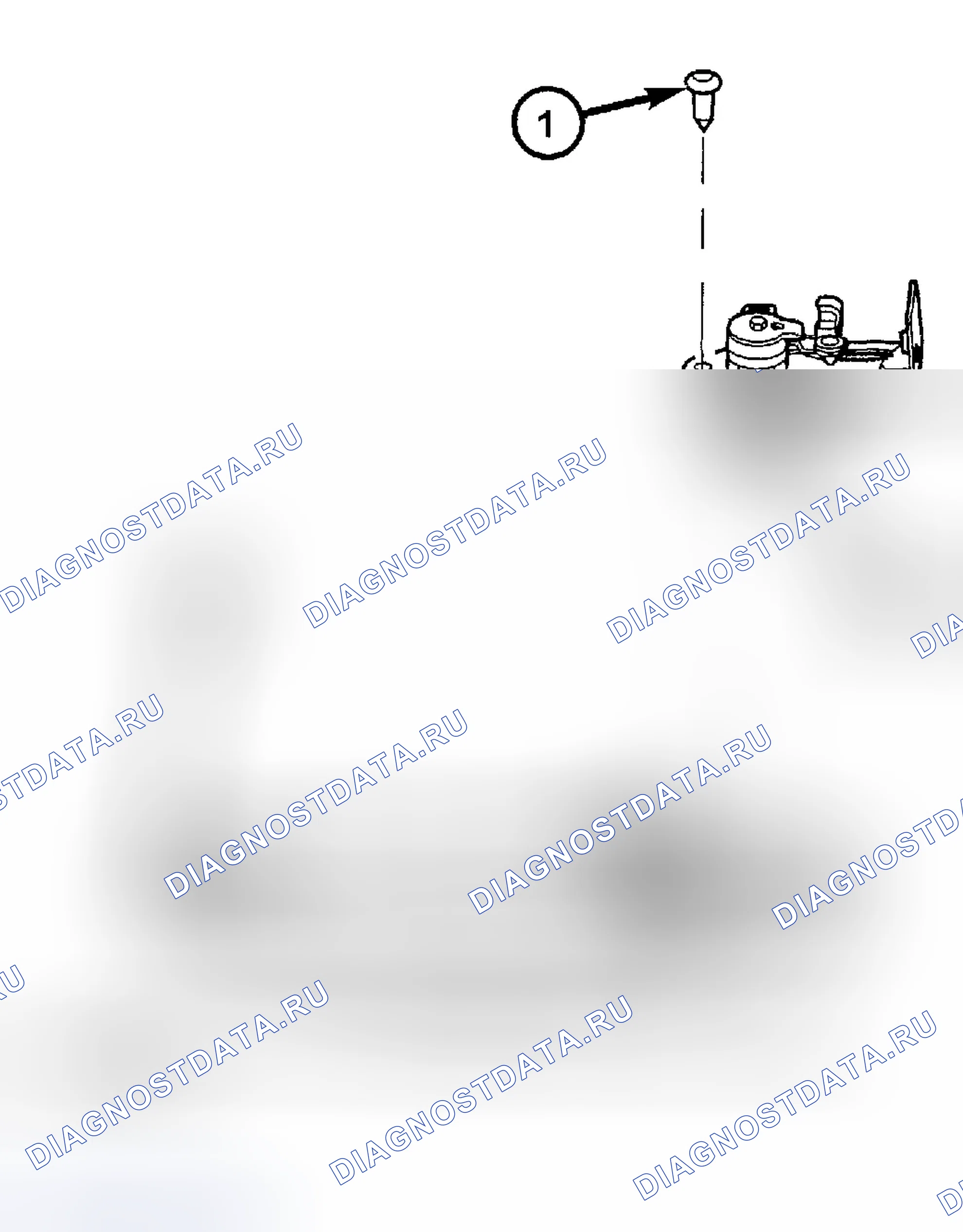 Рис. 59: ДЕМОНТАЖ. Jeep Liberty I