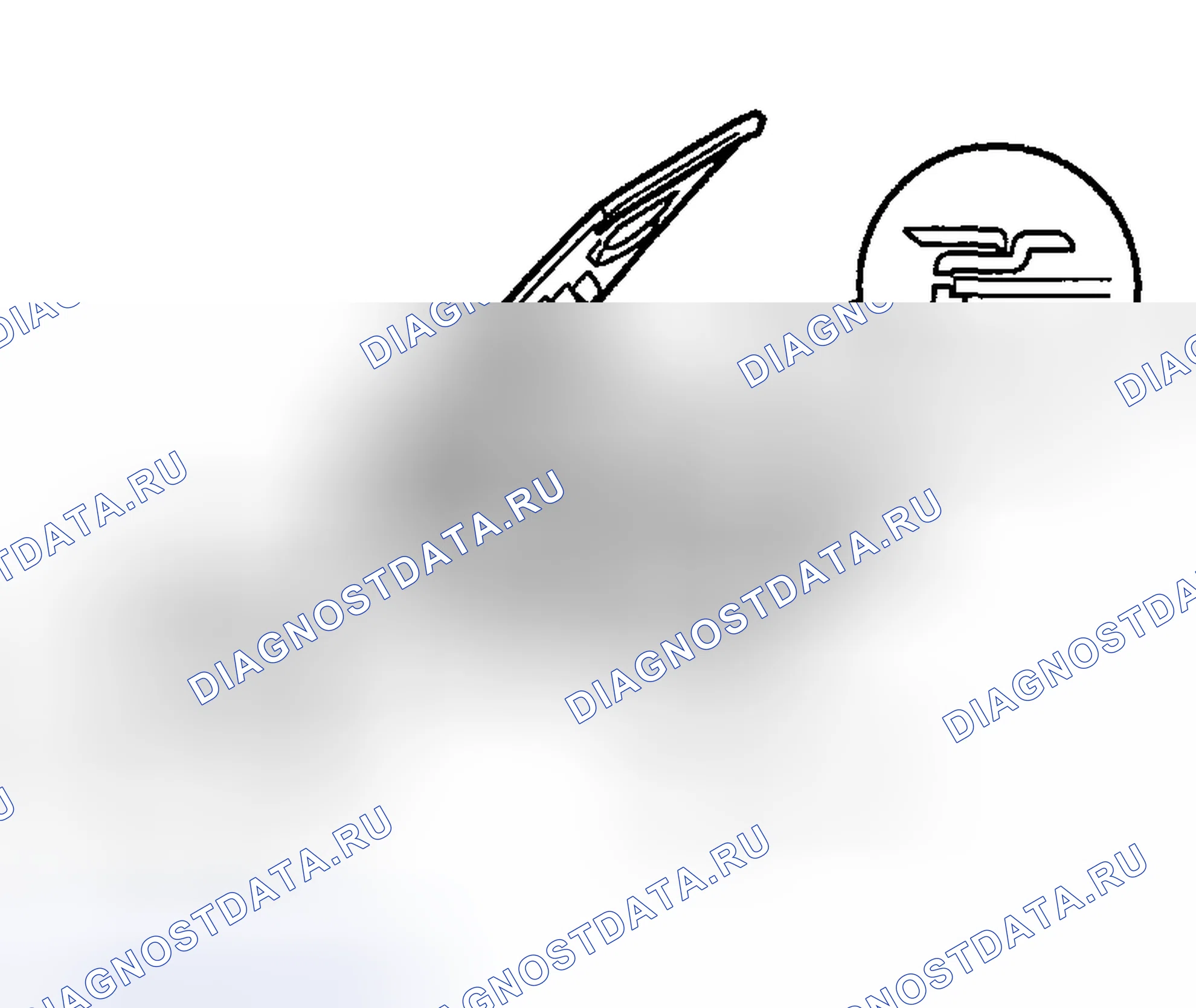 Рис. 44. Toyota Highlander I рестайлинг