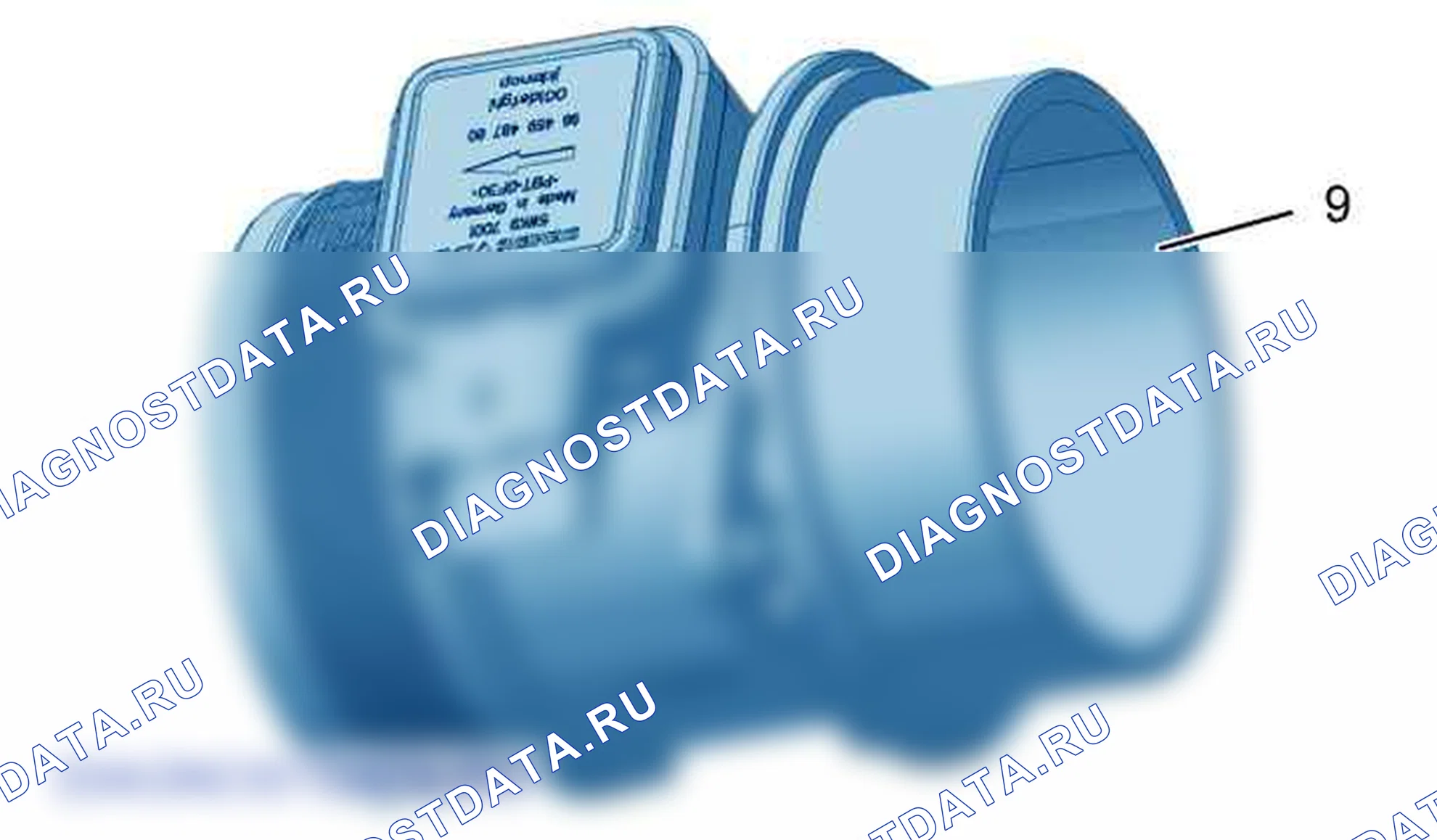 Функция: система питания воздухом (DELPHI dcm 3.4) — b1hp2qnd. Citroen C4 I