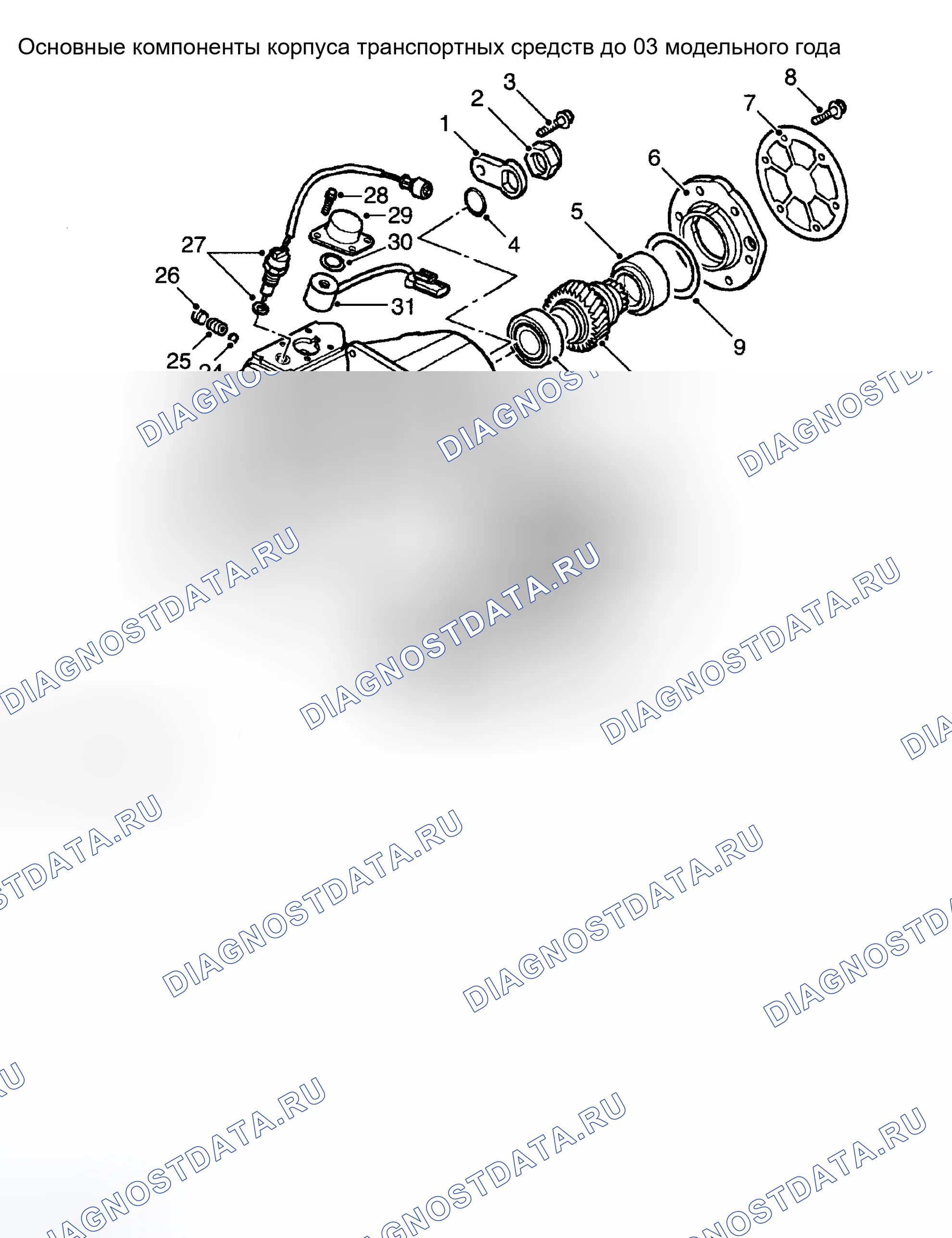 Рис. 144. Land Rover Discovery L318