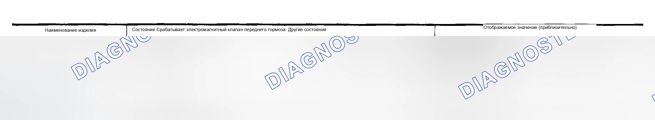 Рис. 45: Референтное значение CONSULT-II. Infiniti FX45 I