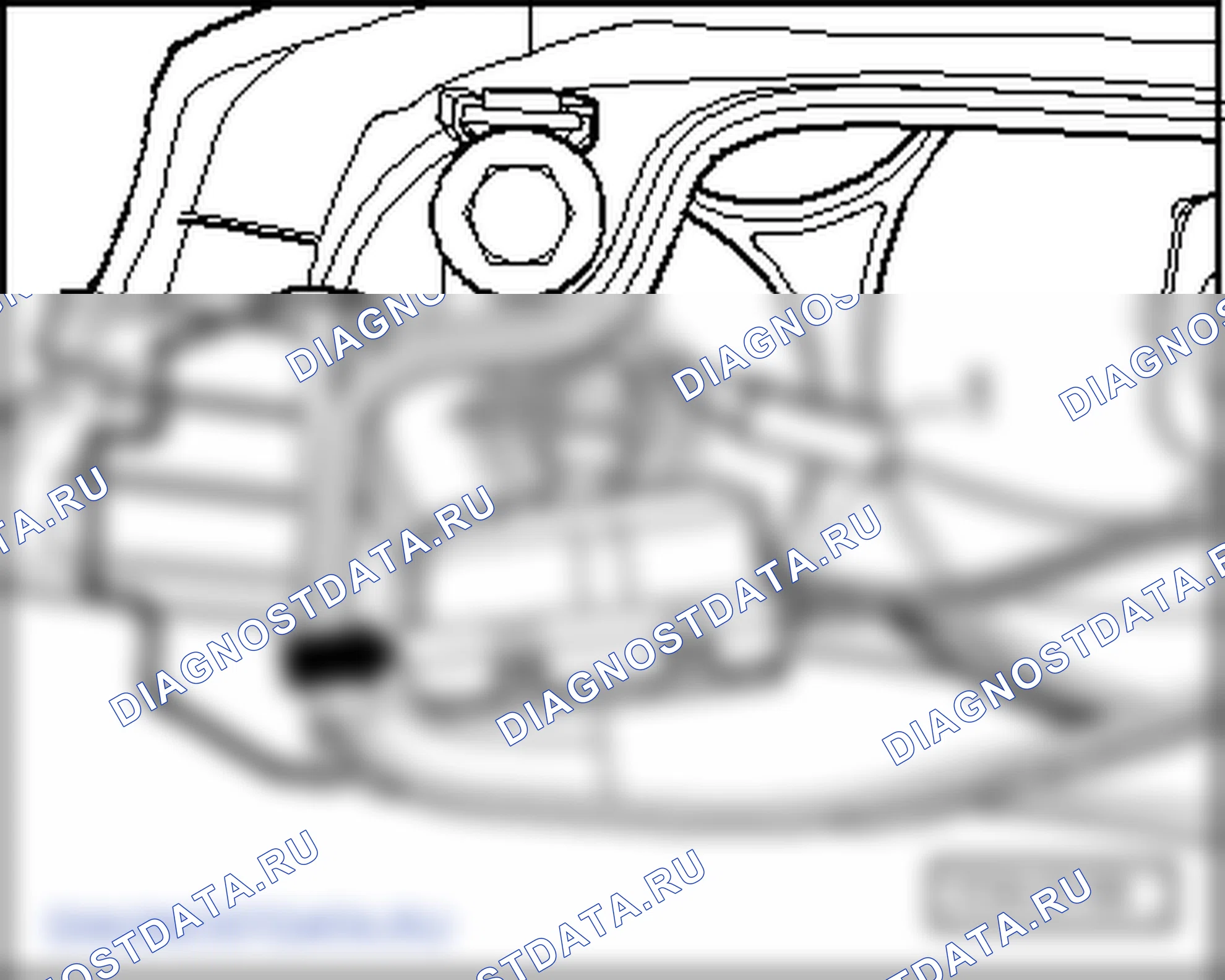 Основные фары. SEAT Ibiza IV