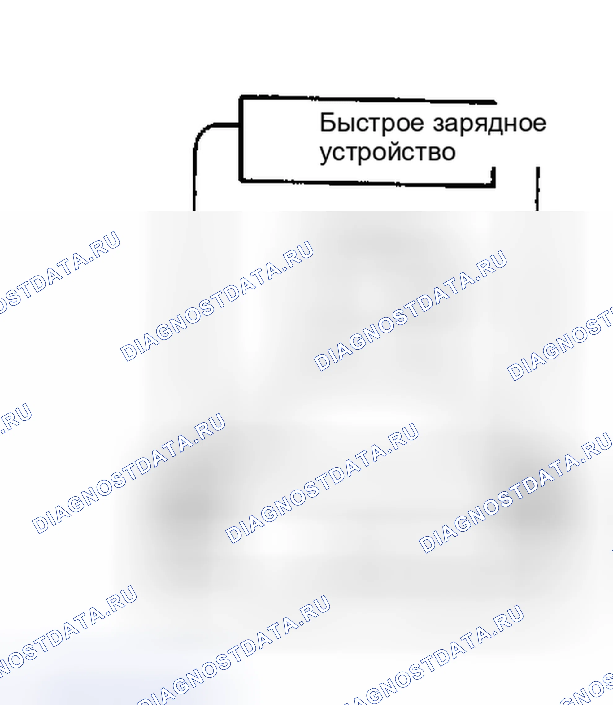 Рис. 9: Испытание регулятора напряжения на транспортном средстве Соблюдайте полярность батареи.. Pontiac Sunbird II
