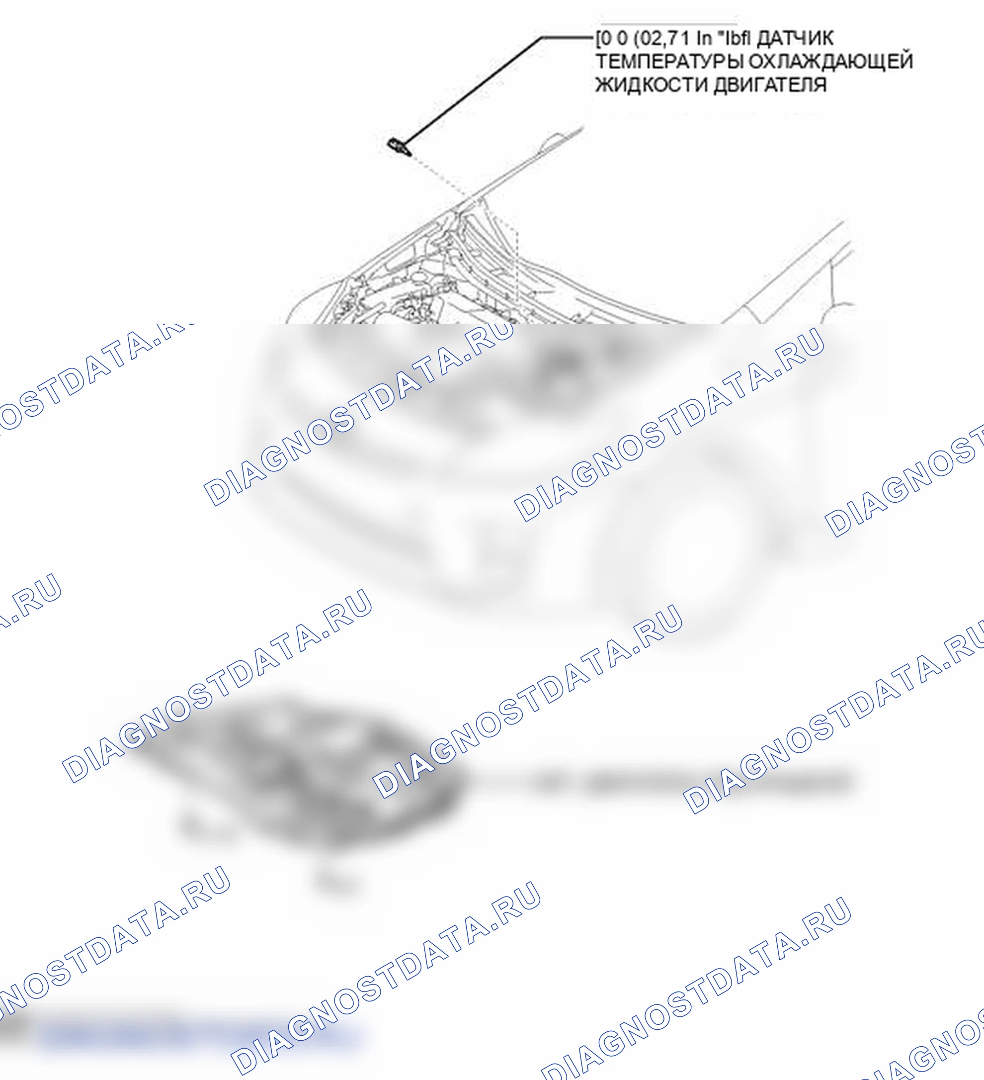 Рис. 86: ИЛЛЮСТРАЦИЯ. Toyota Prius PHV pre-III