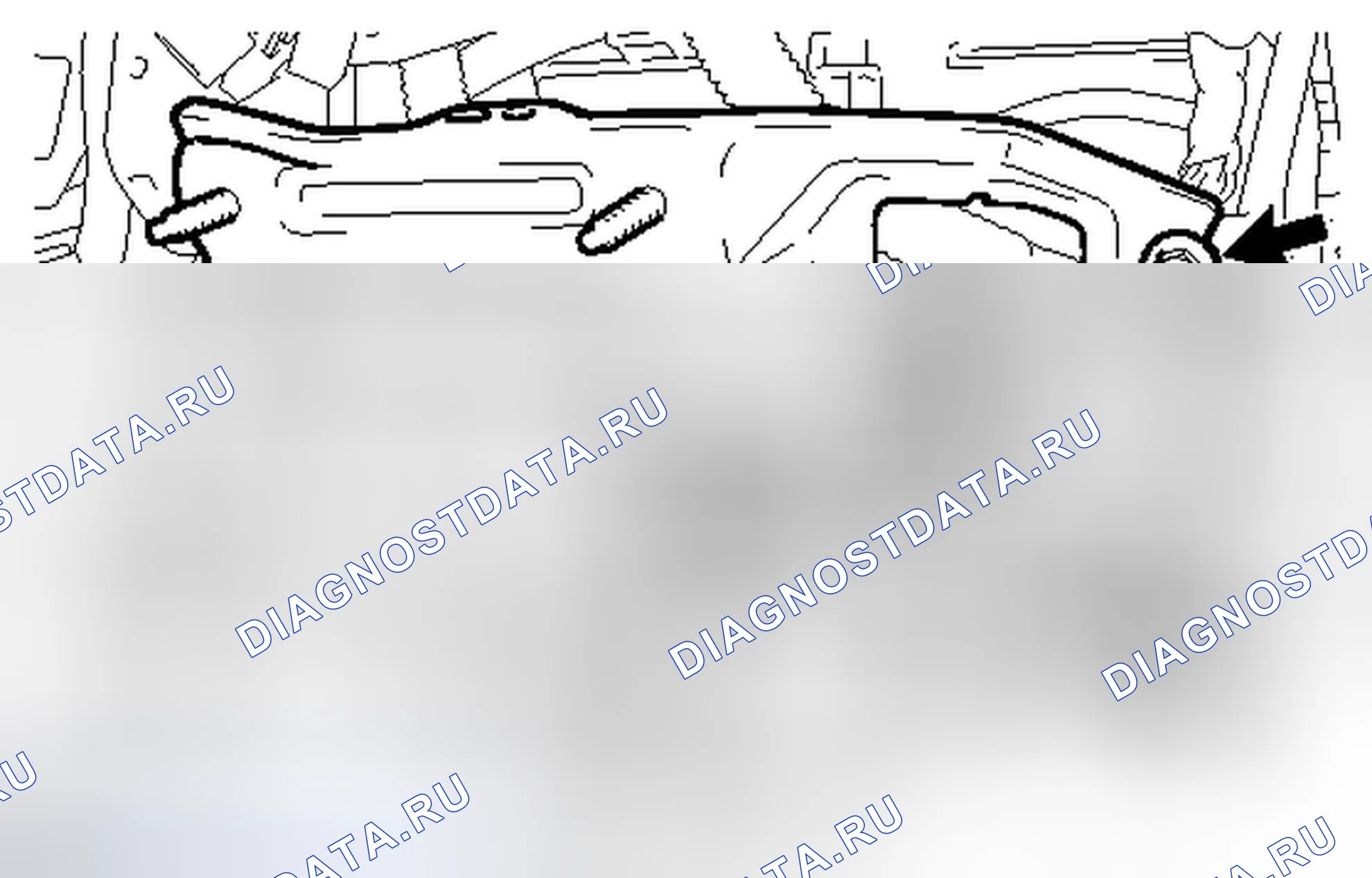 Рис. 65. Toyota Venza I рестайлинг