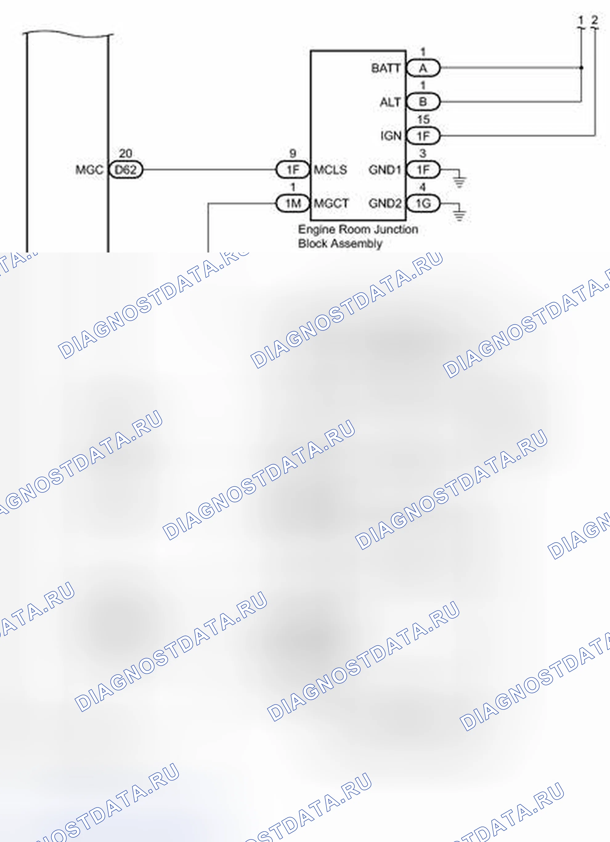 Рис. 223. Toyota Avalon XX40