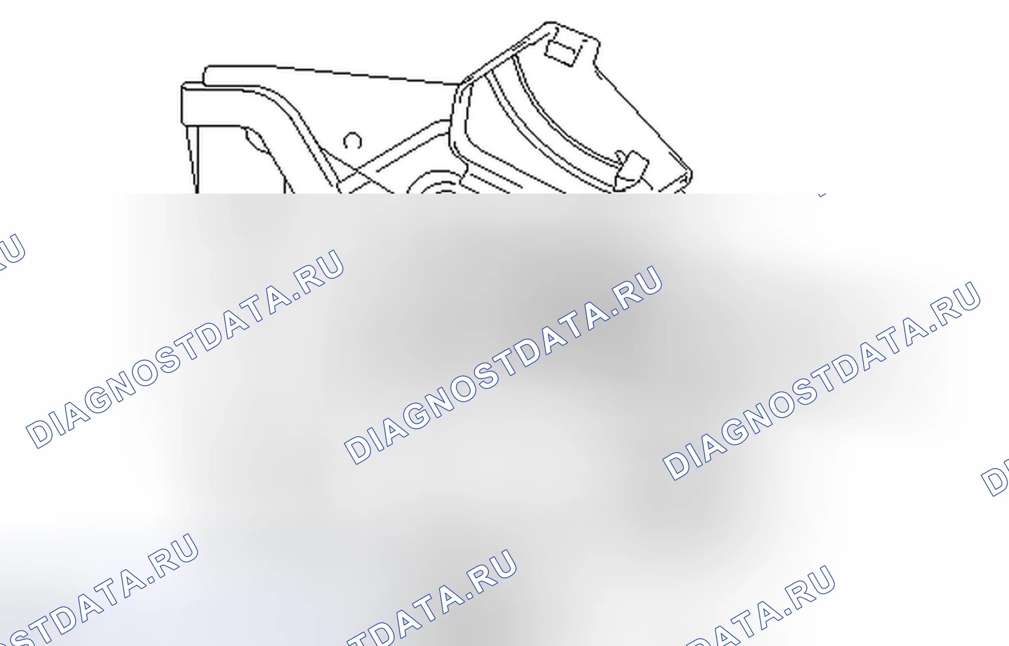 Рис. 188. Toyota Corolla X рестайлинг