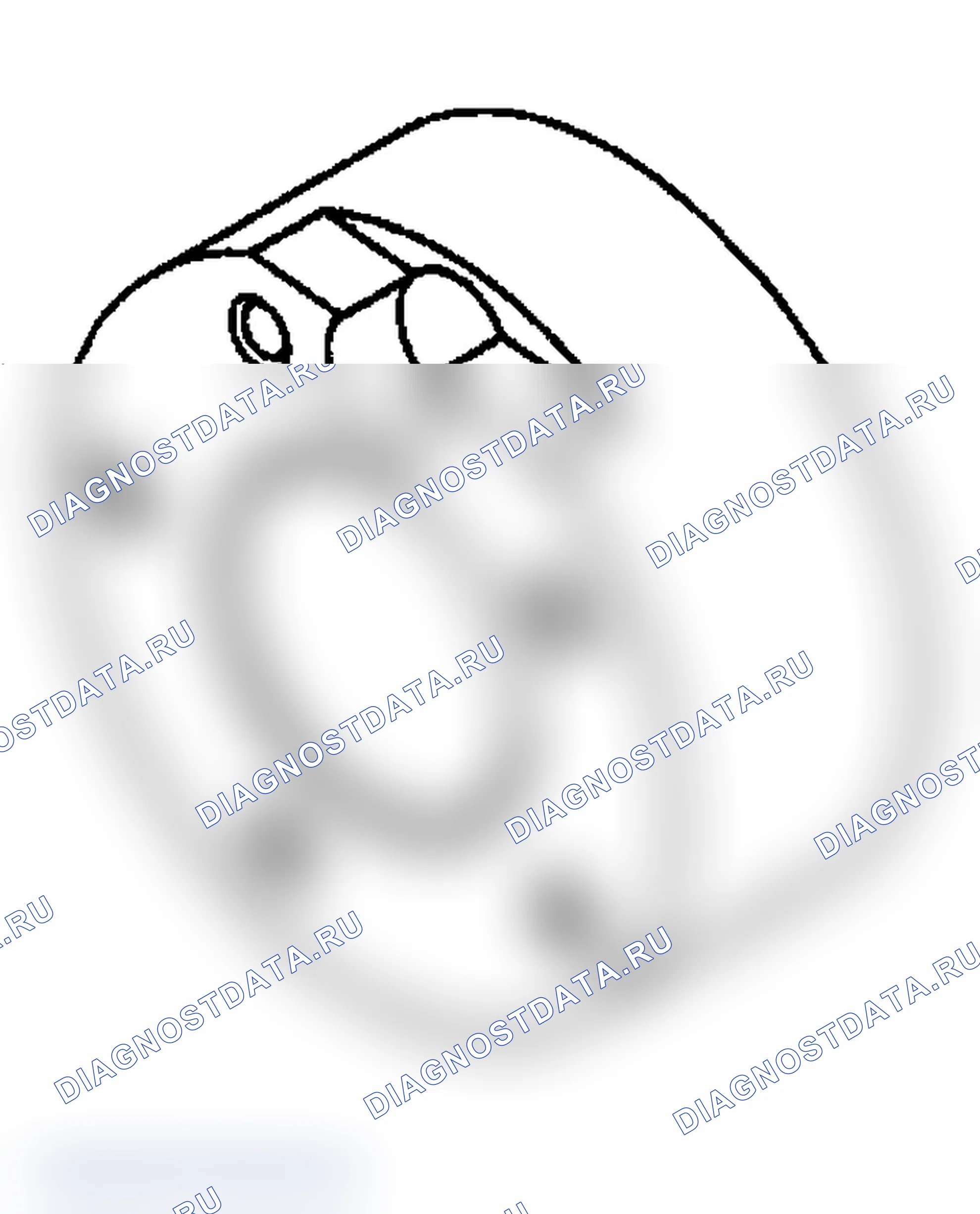 Рис. 96. Subaru Impreza WRX GD/GG рестайлинг 2