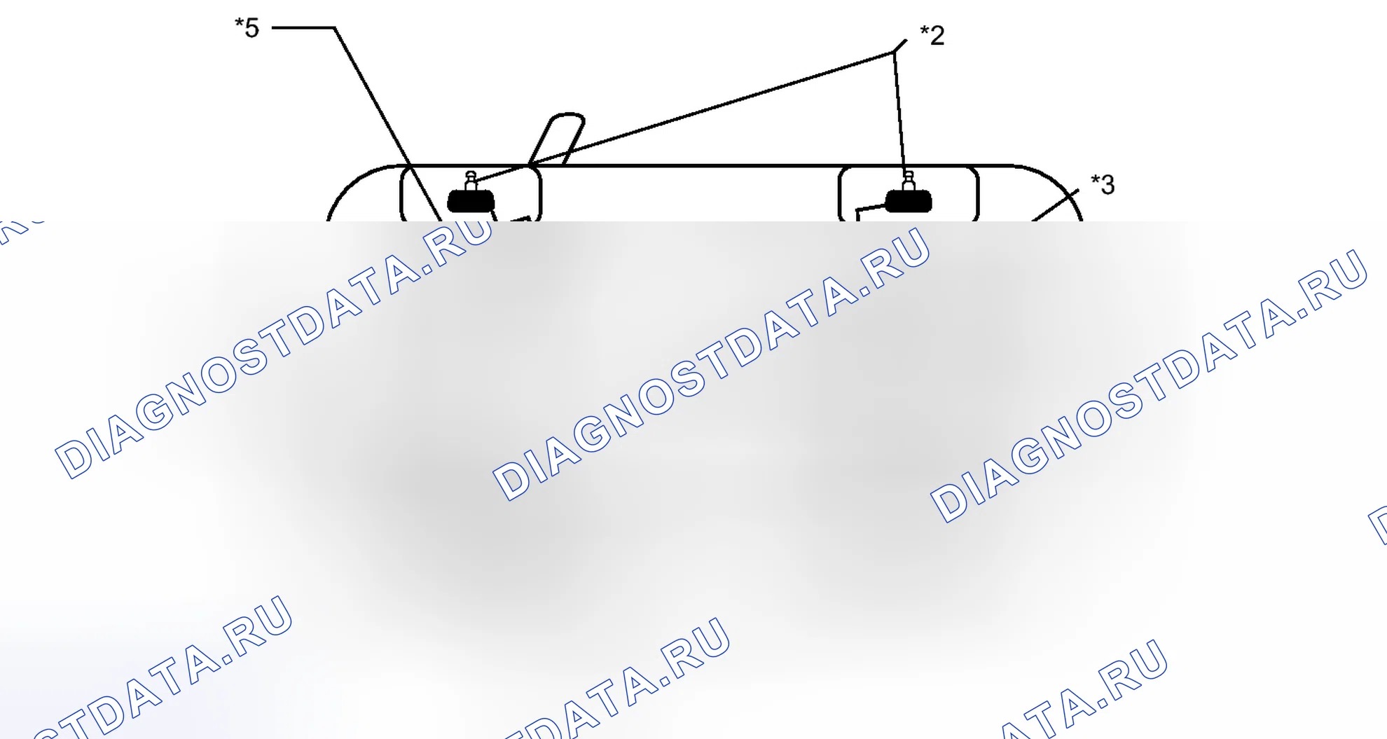 Рис. 18: ОПИСАНИЕ СИСТЕМЫ [08 / 2013 -]. Toyota FJ Cruiser I