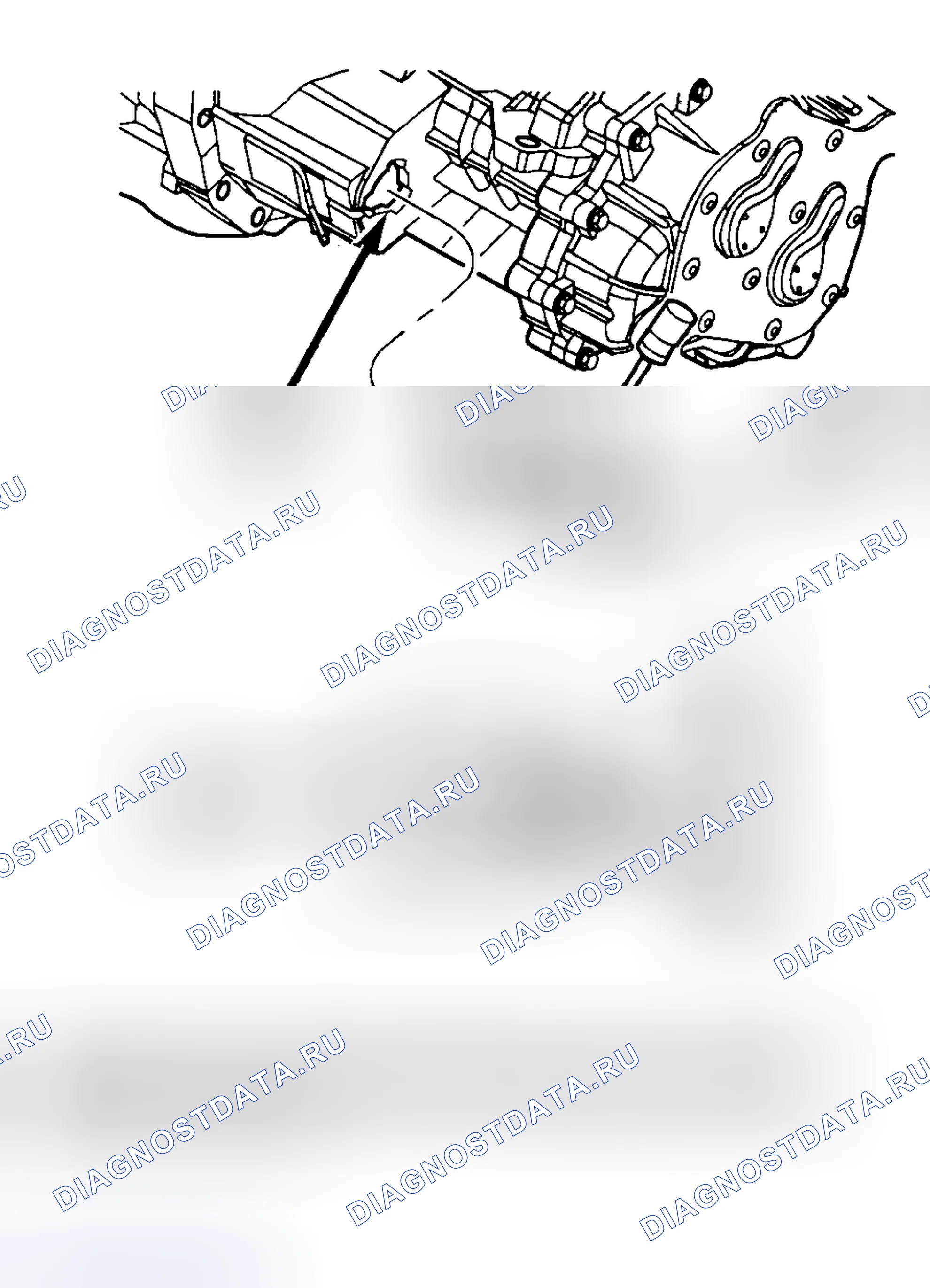 Рис. 37: ОПИСАНИЕ сцепления. Dodge Stratus II рестайлинг