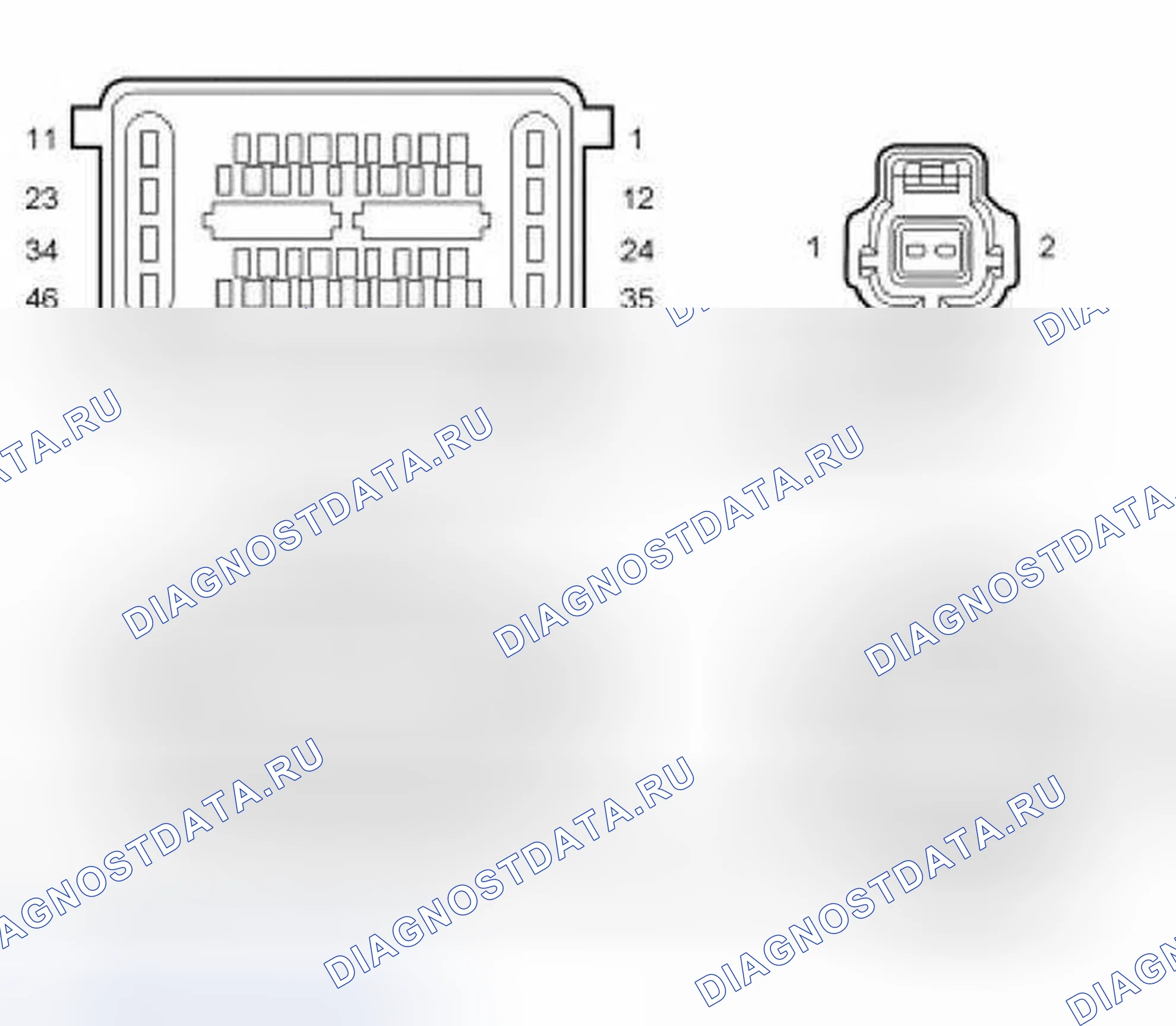 Рис. 180. Ford Cab & Chassis F350 Super Duty 