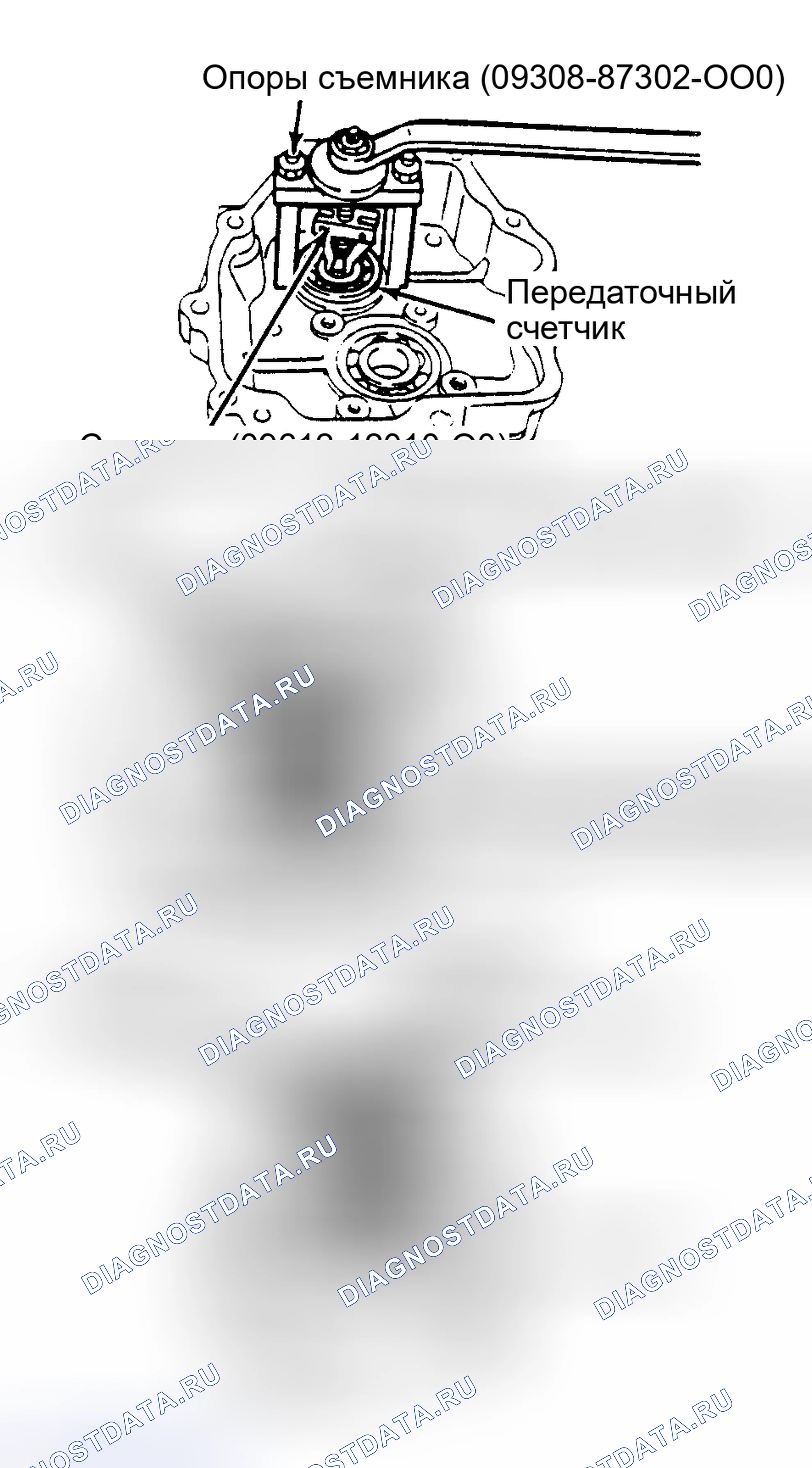Рис. 13. Daihatsu Rocky I