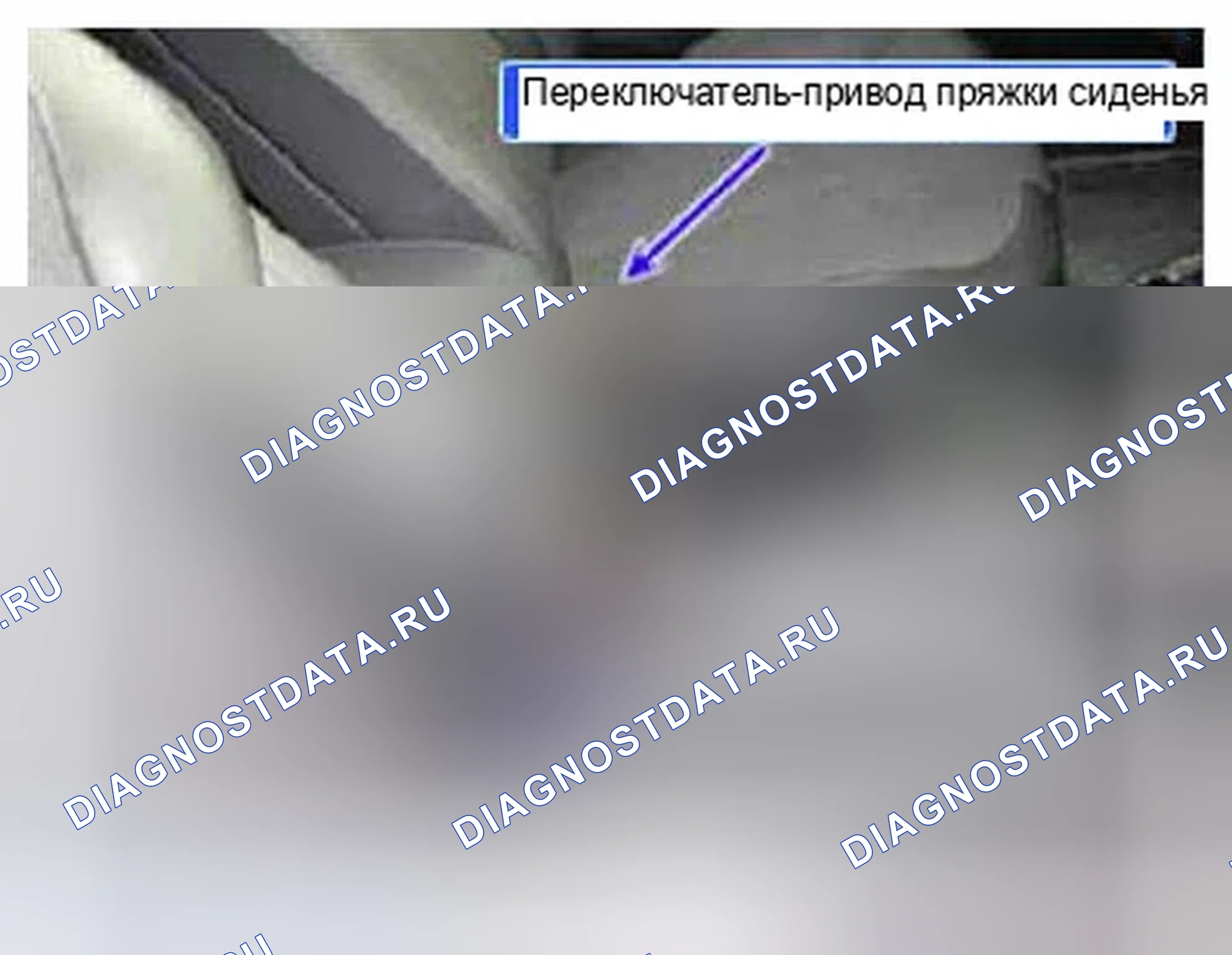 Рис. 422: Расположение компонентов. Hyundai Veloster I
