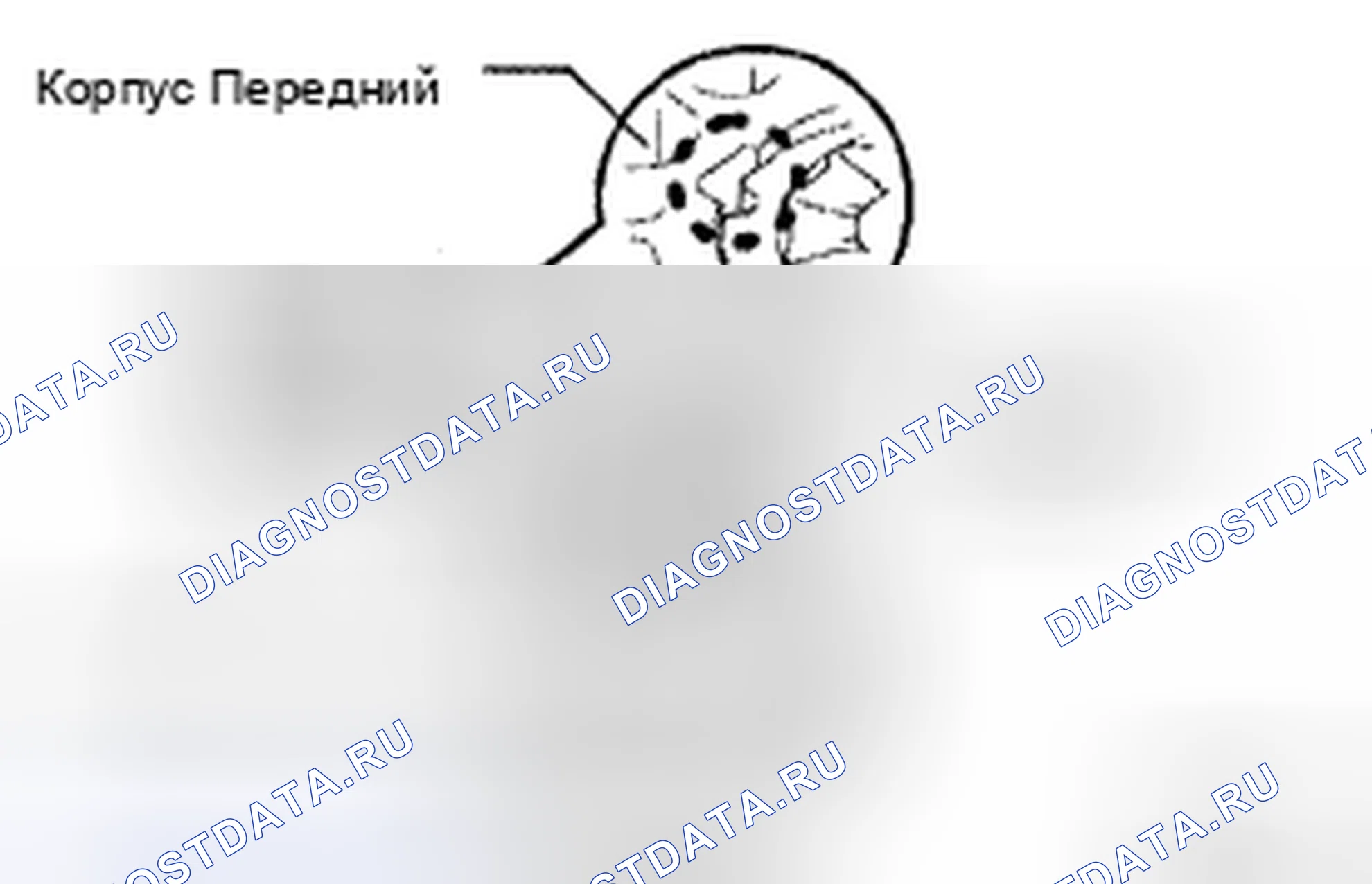 Рис. 36. Toyota Avalon XX30 рестайлинг