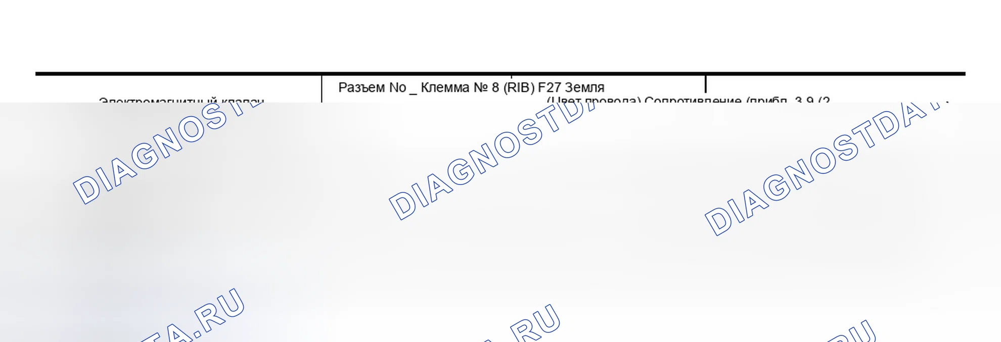 Рис. 413: Диагностическая процедура. Infiniti M45 II