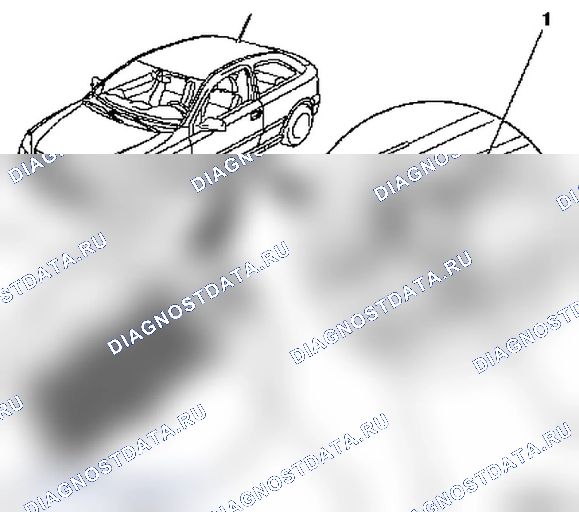 Замена переключающего клапана терморегулятора (Y 20 DTH с МГ 2003, Y 22 DTR). Opel Astra G